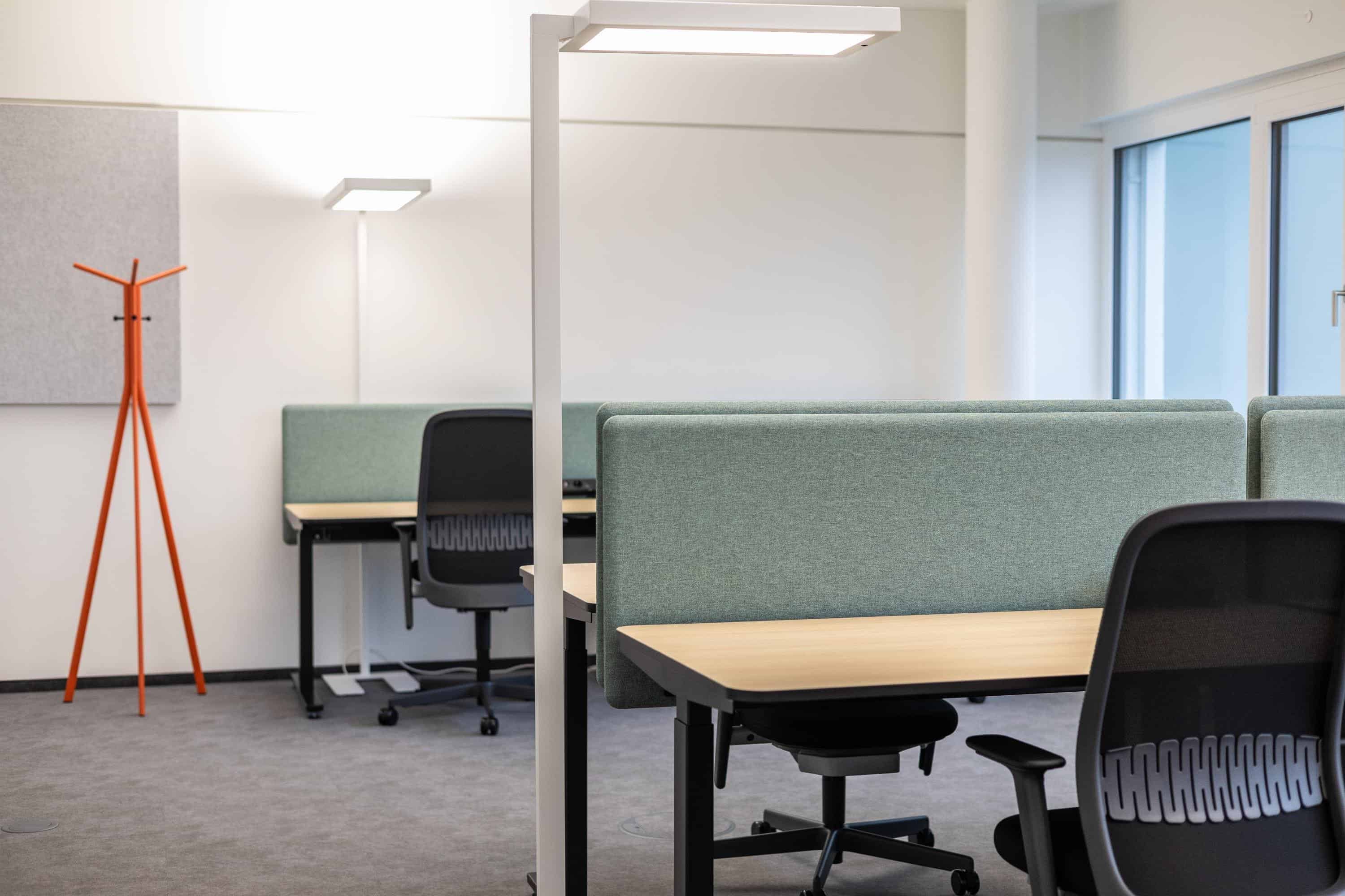 Coworking Space: andys "TwentyOne"