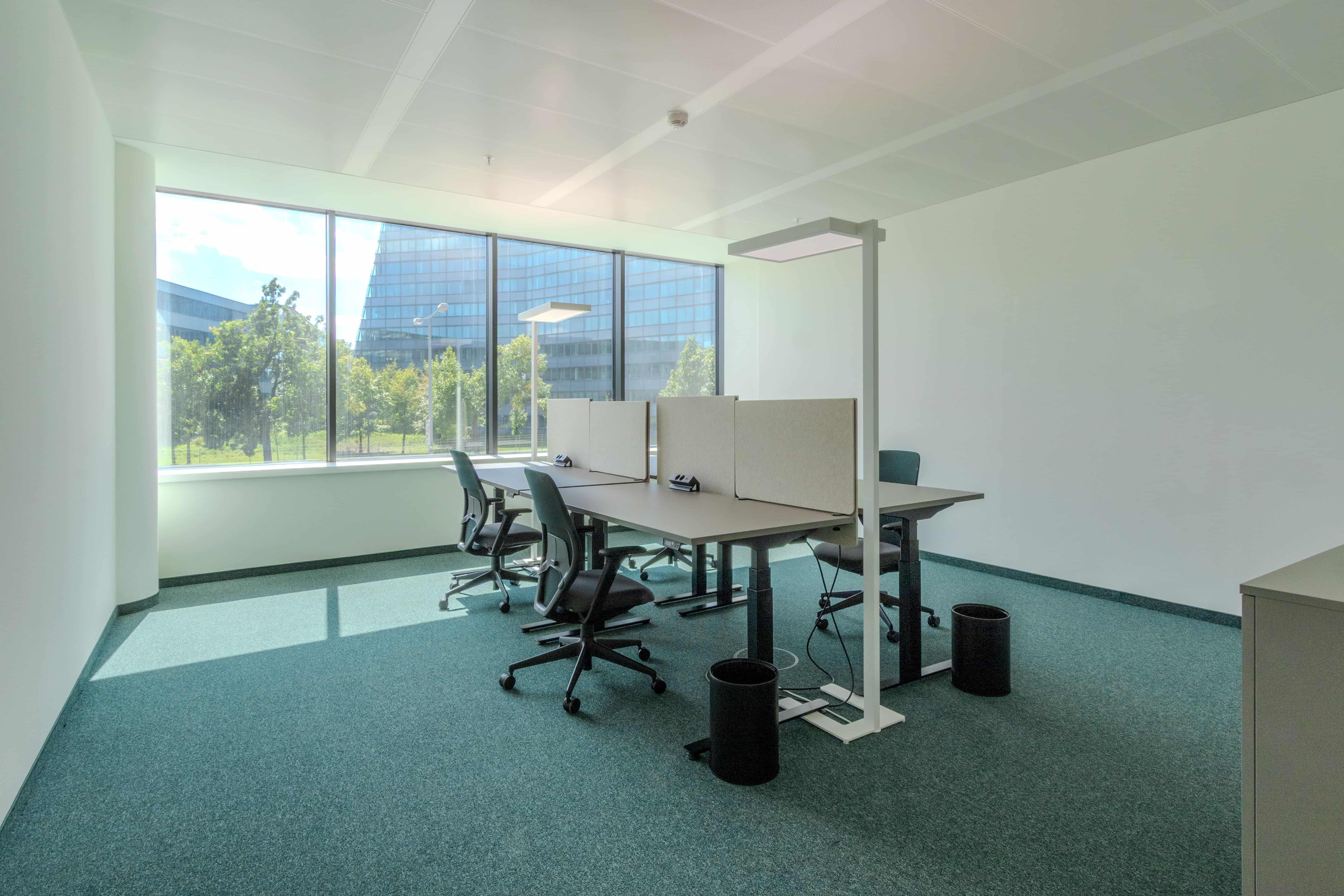 Coworking Space: andys "TwentyOne"