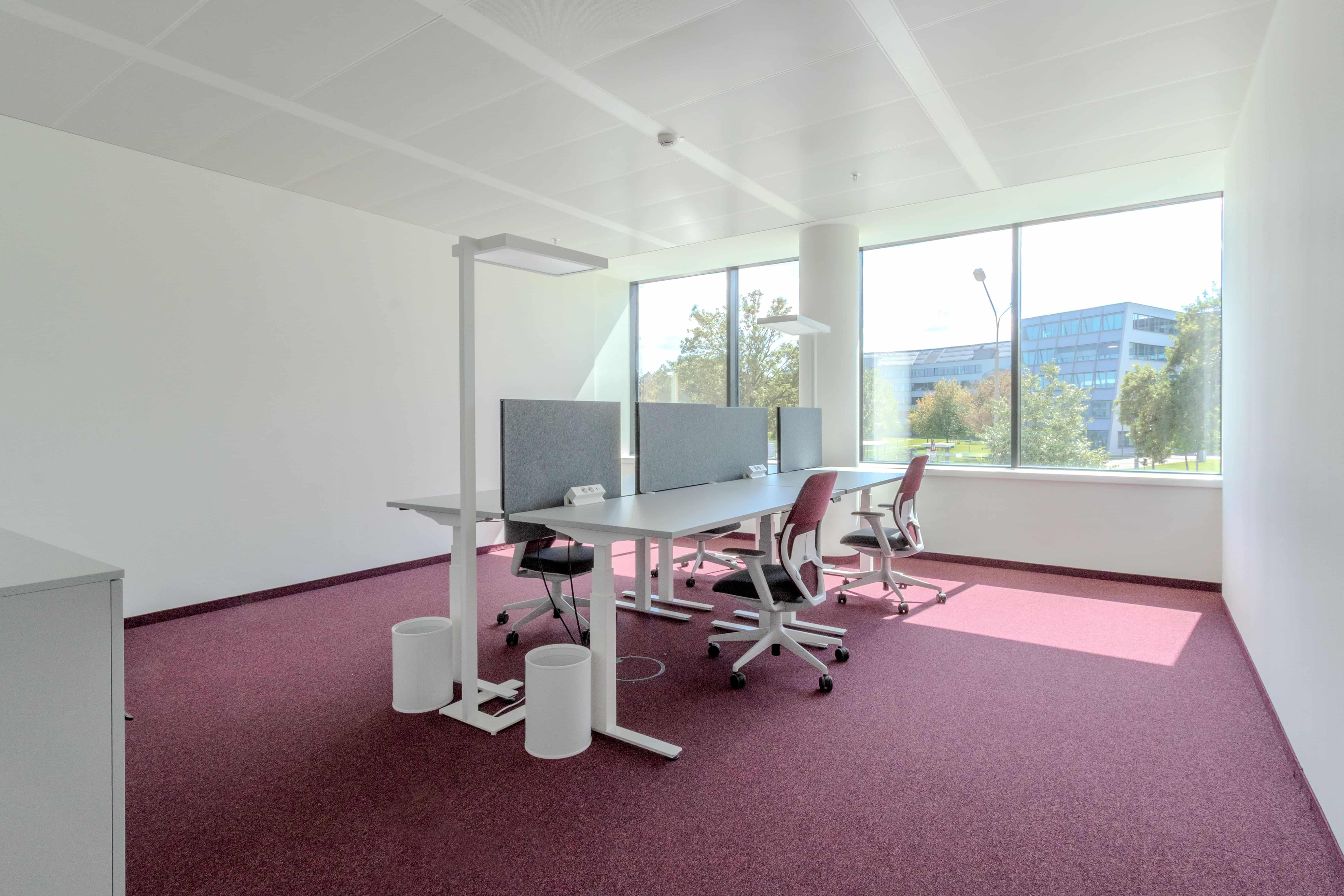 Coworking Space: andys "TwentyOne"