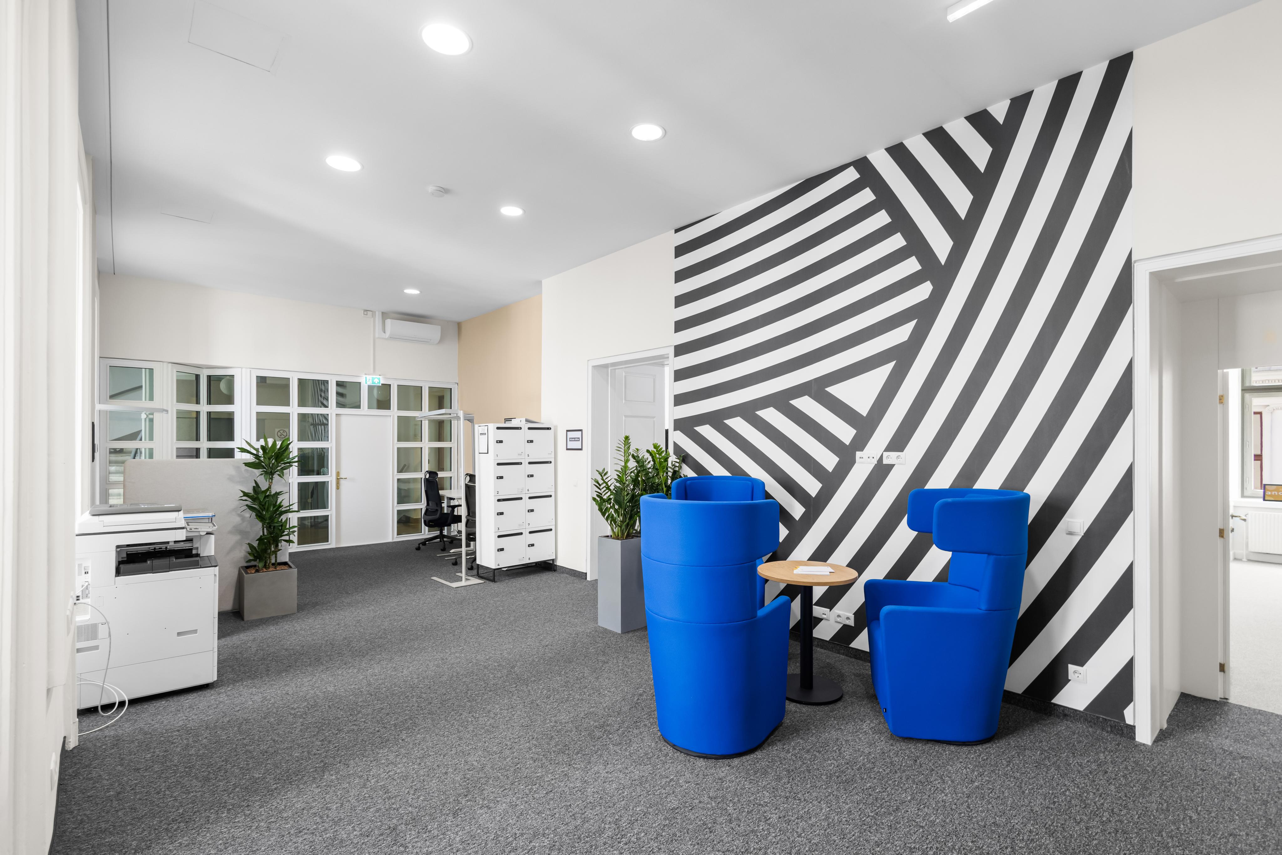 Coworking spaces - Typ: Coworking Space - Weinviertel - andys "Stephansplatz"