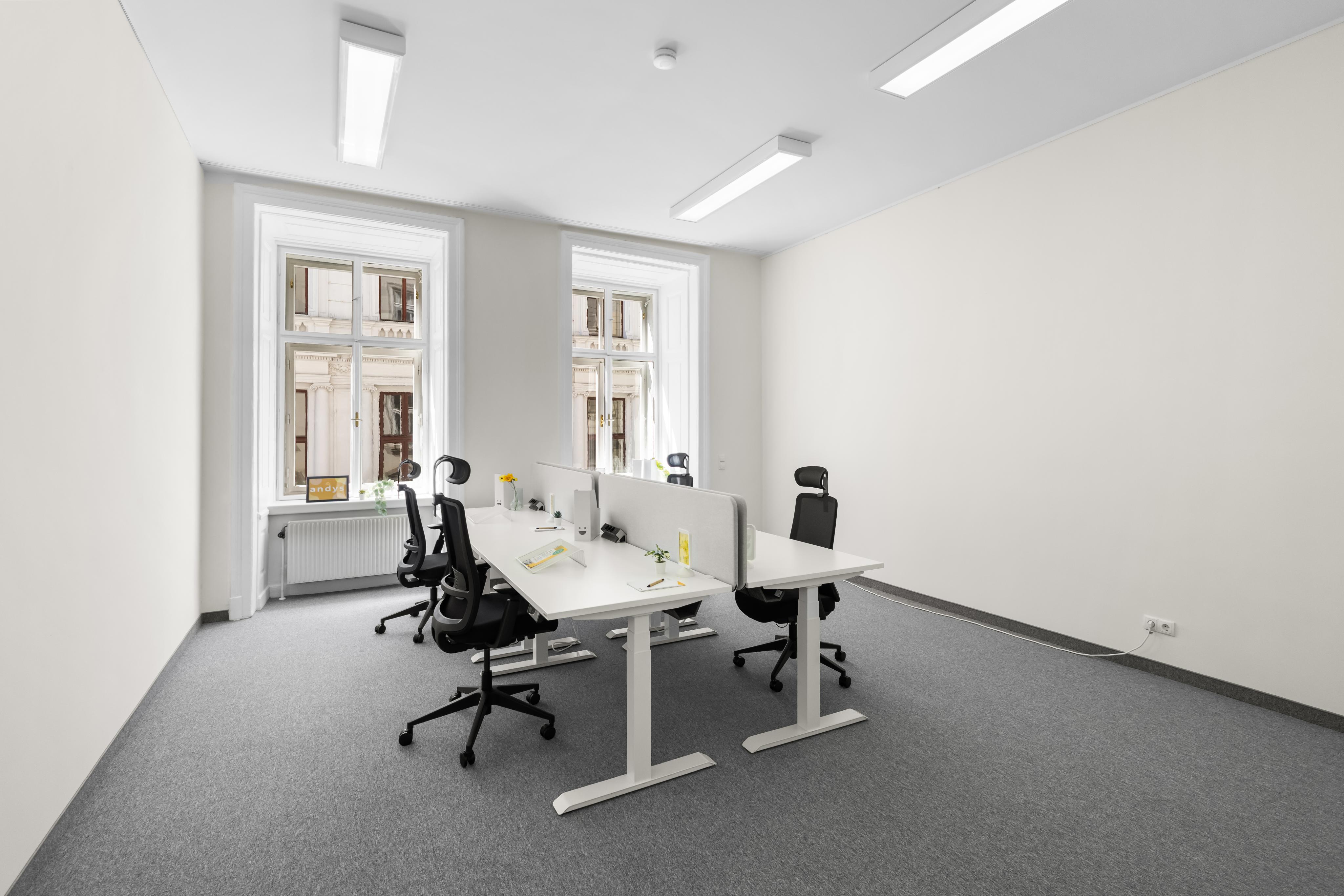 Coworking spaces - Typ: Coworking Space - Weinviertel - andys "Stephansplatz"
