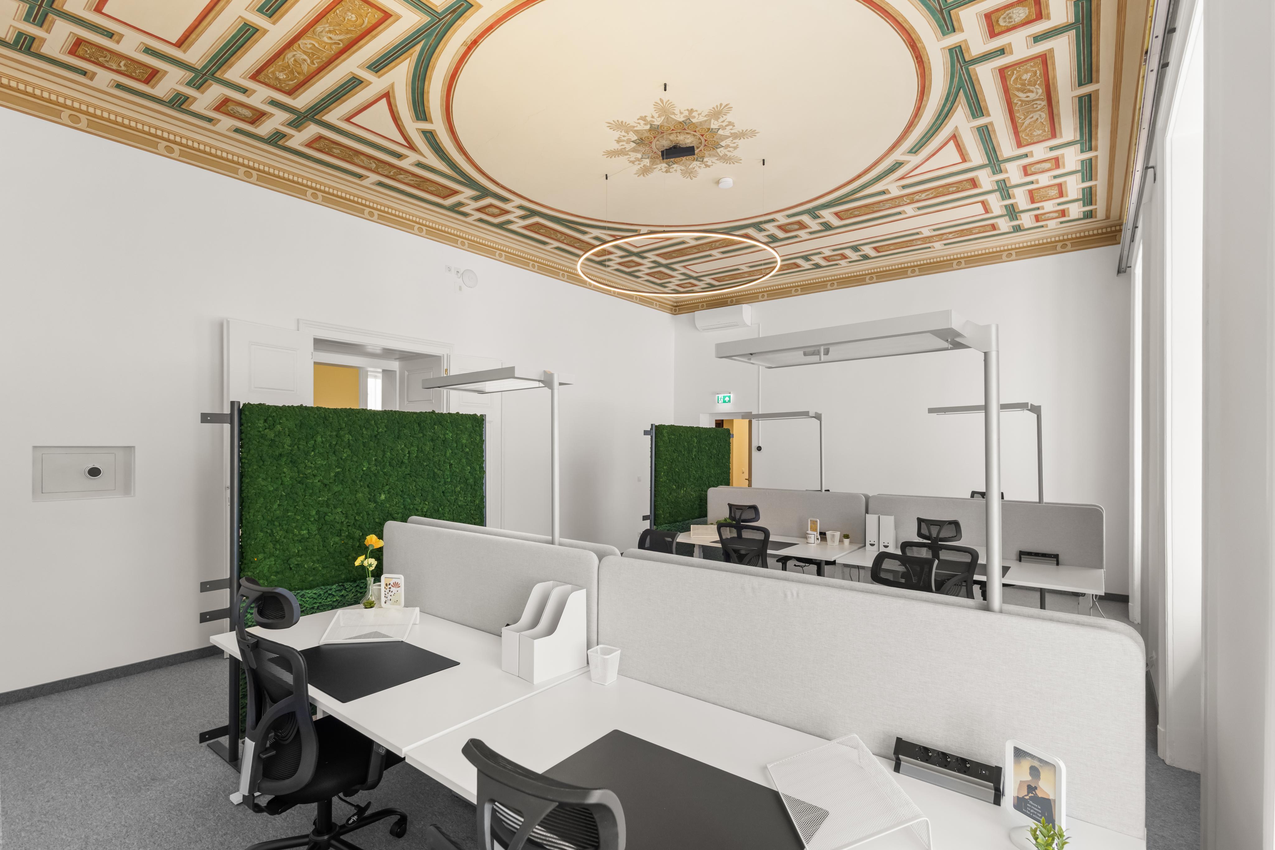 Coworking spaces - Typ: Coworking Space - Weinviertel - andys "Stephansplatz"