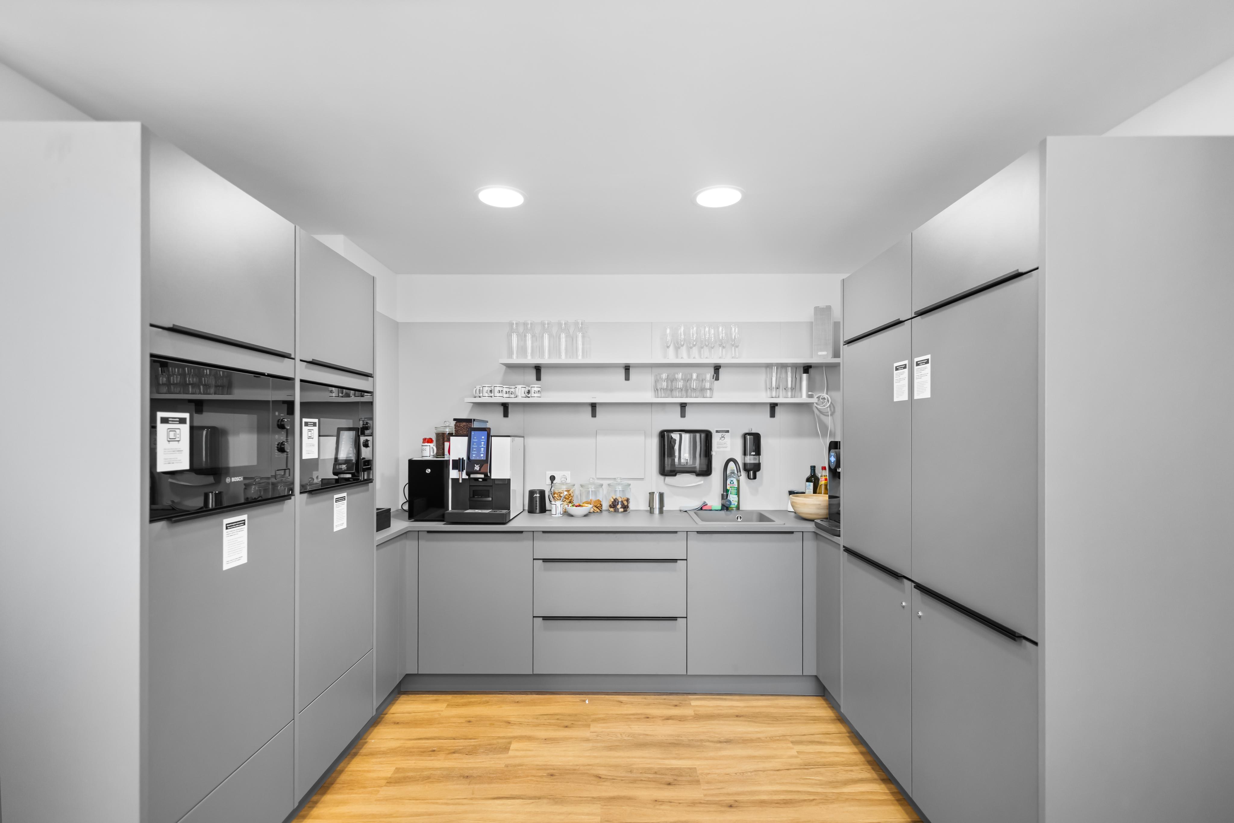 Coworking Space: andys "Stephansplatz"