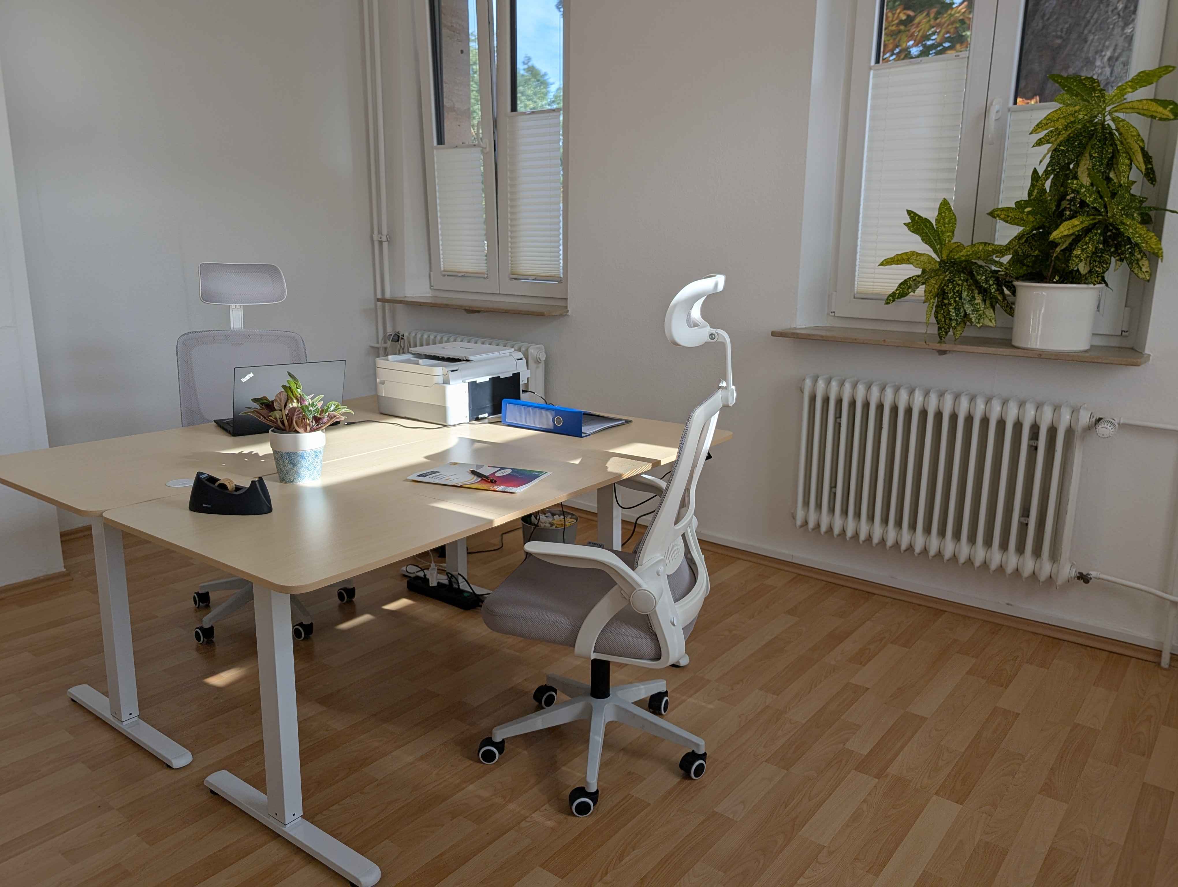 Coworking Spaces - feste Arbeitsplätze vorhanden - Deutschland - Privates Büro - Cowone Erlangen