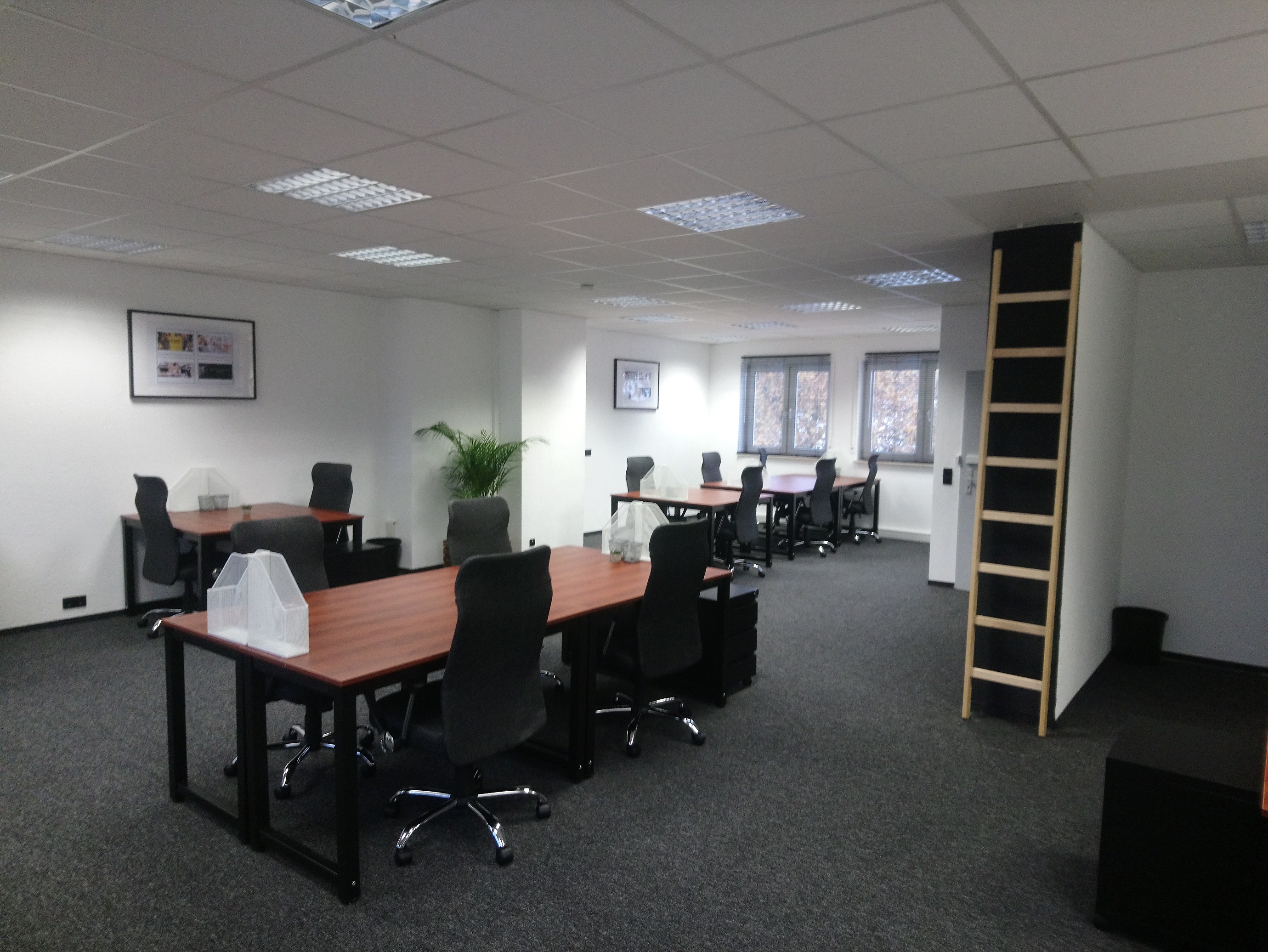 Coworking Spaces - Hessen - Coworking - NB Business Center 