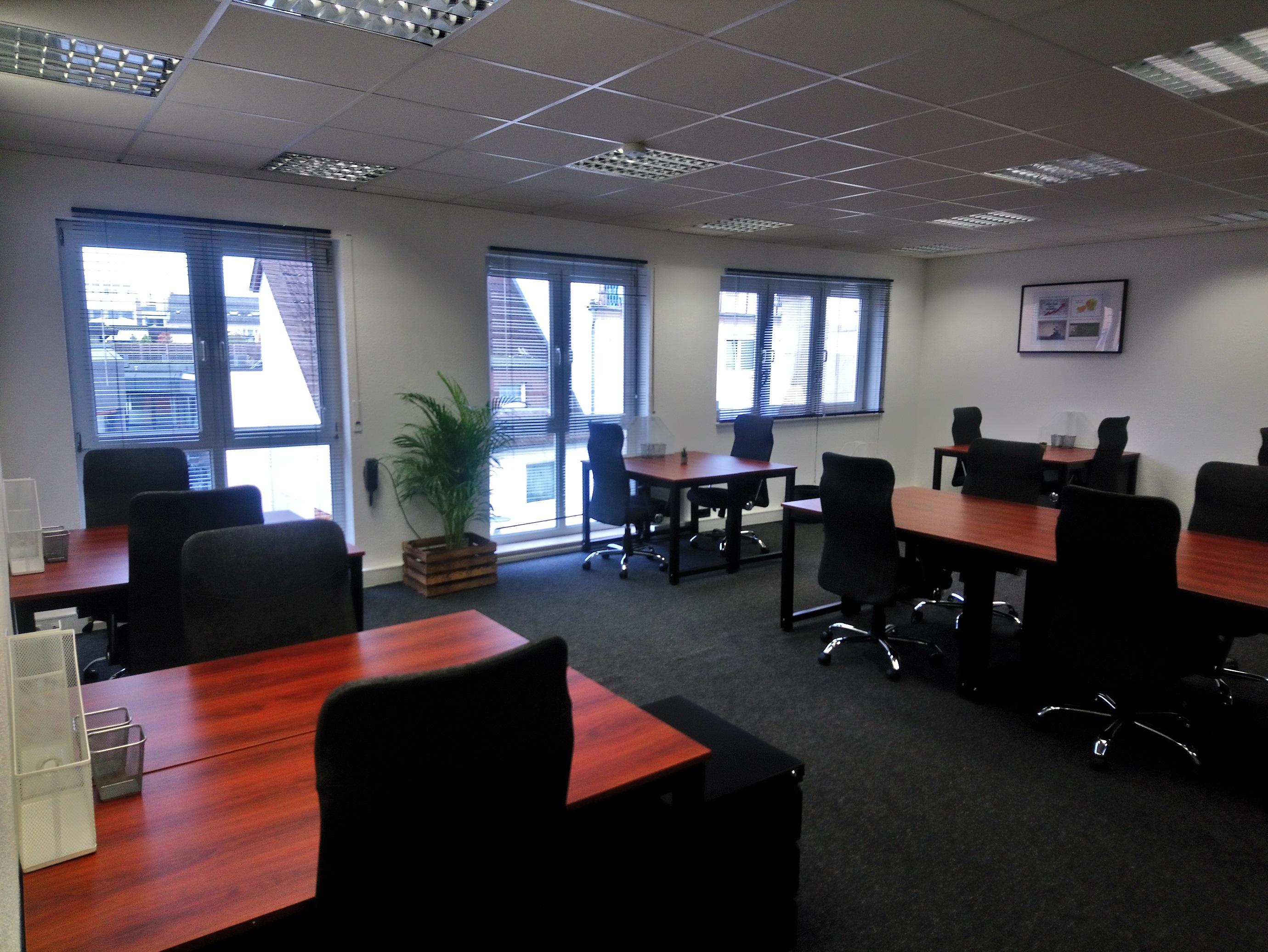 Coworking Space: Coworking - NB Business Center 