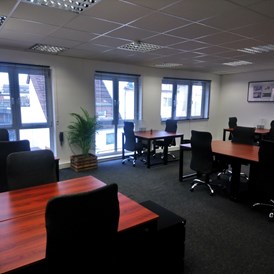 Coworking Space: Coworking - NB Business Center 