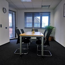Coworking Space: Meeting - NB Business Center 