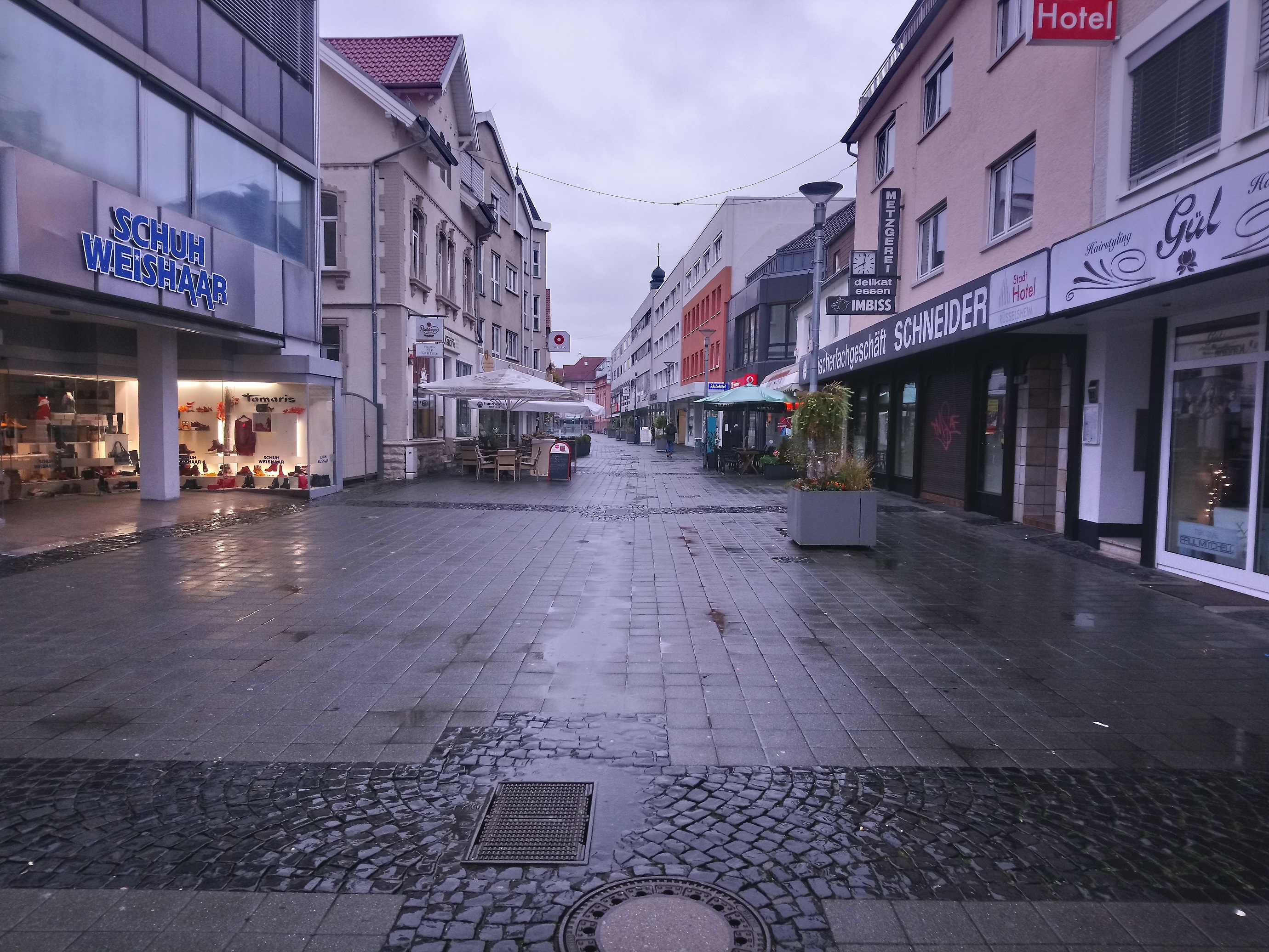 Coworking Space: Fussgängerzone - NB Business Center 