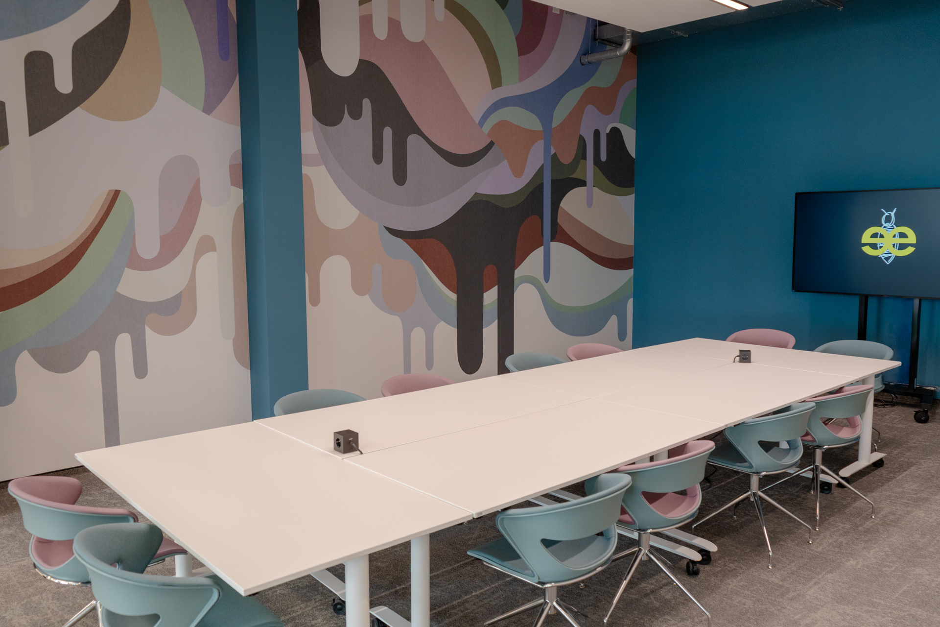 Coworking Space: Beehive Stuttgart Sternhöhe