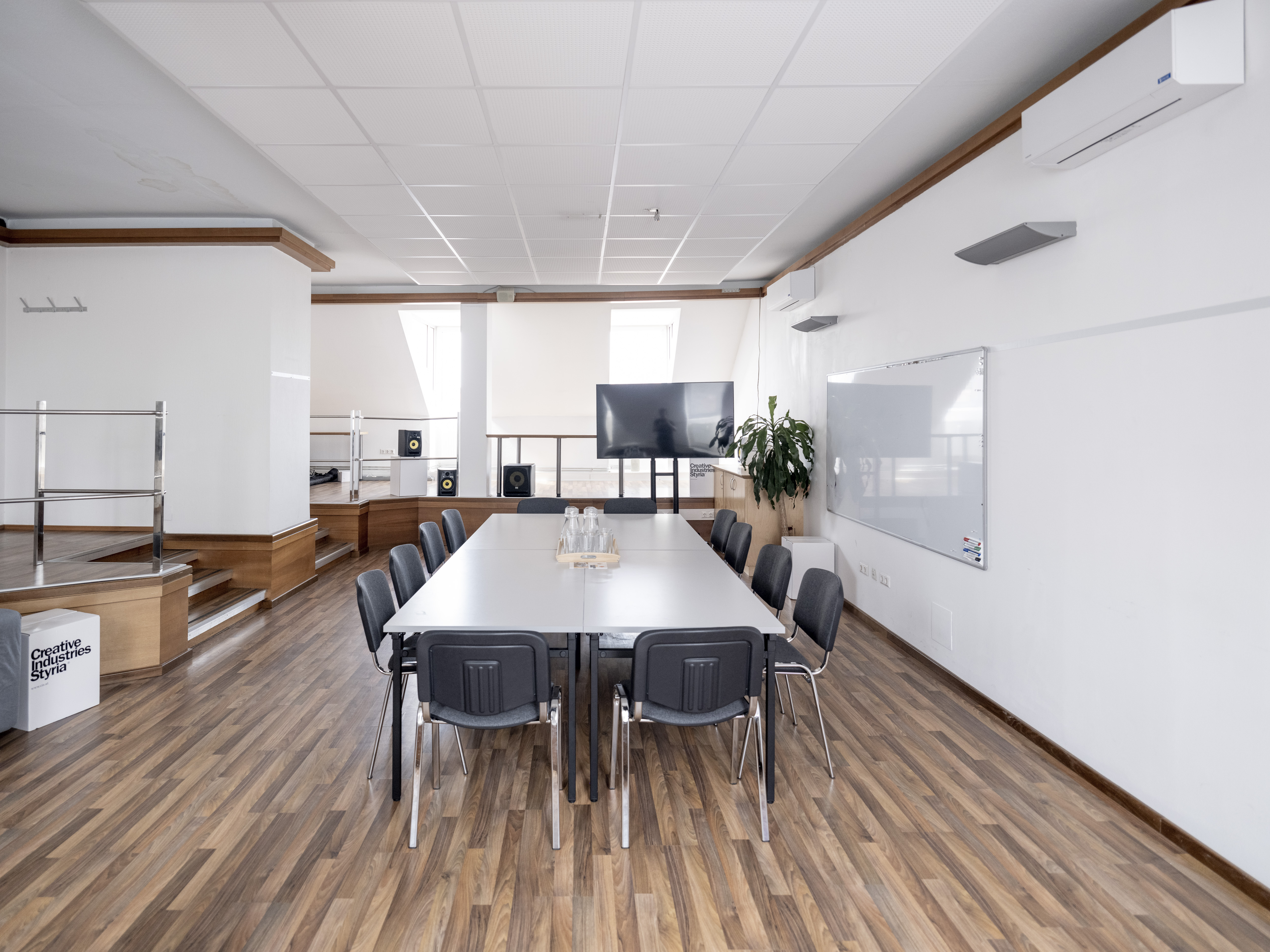 Coworking Space: Coworking zu Geidorf
