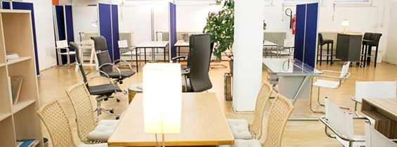 Coworking Space: Idea Kitchen Coworking Space