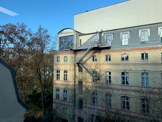 Coworking Space: Hackescher Markt