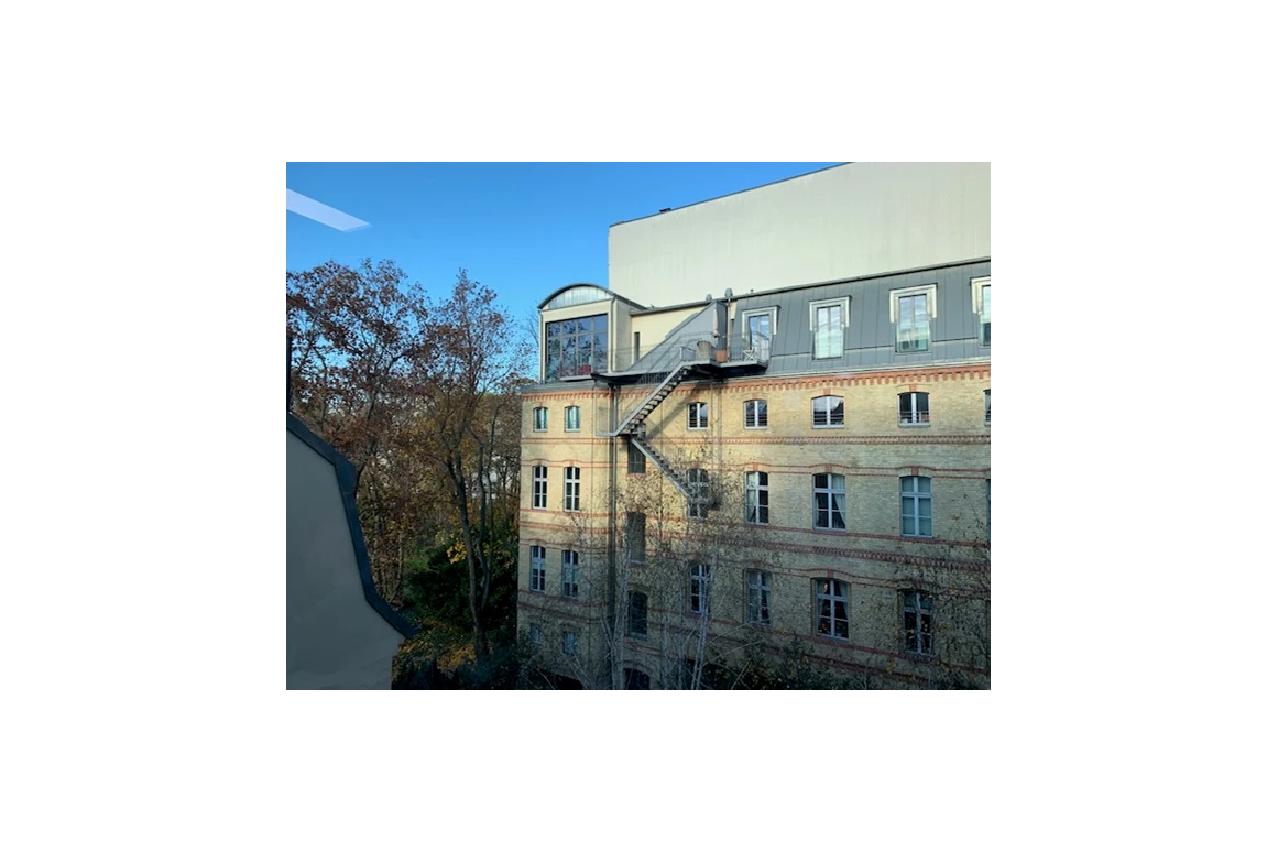 Coworking Space: Hackescher Markt