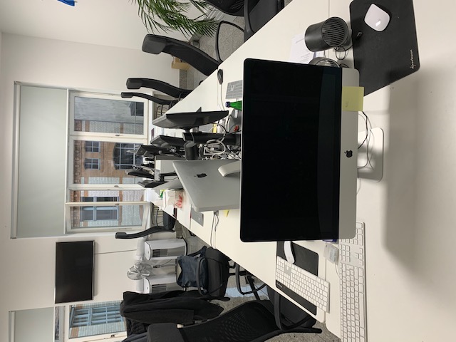 Coworking Spaces - Berlin - Hackescher Markt