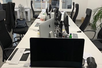 Coworking Space: Hackescher Markt