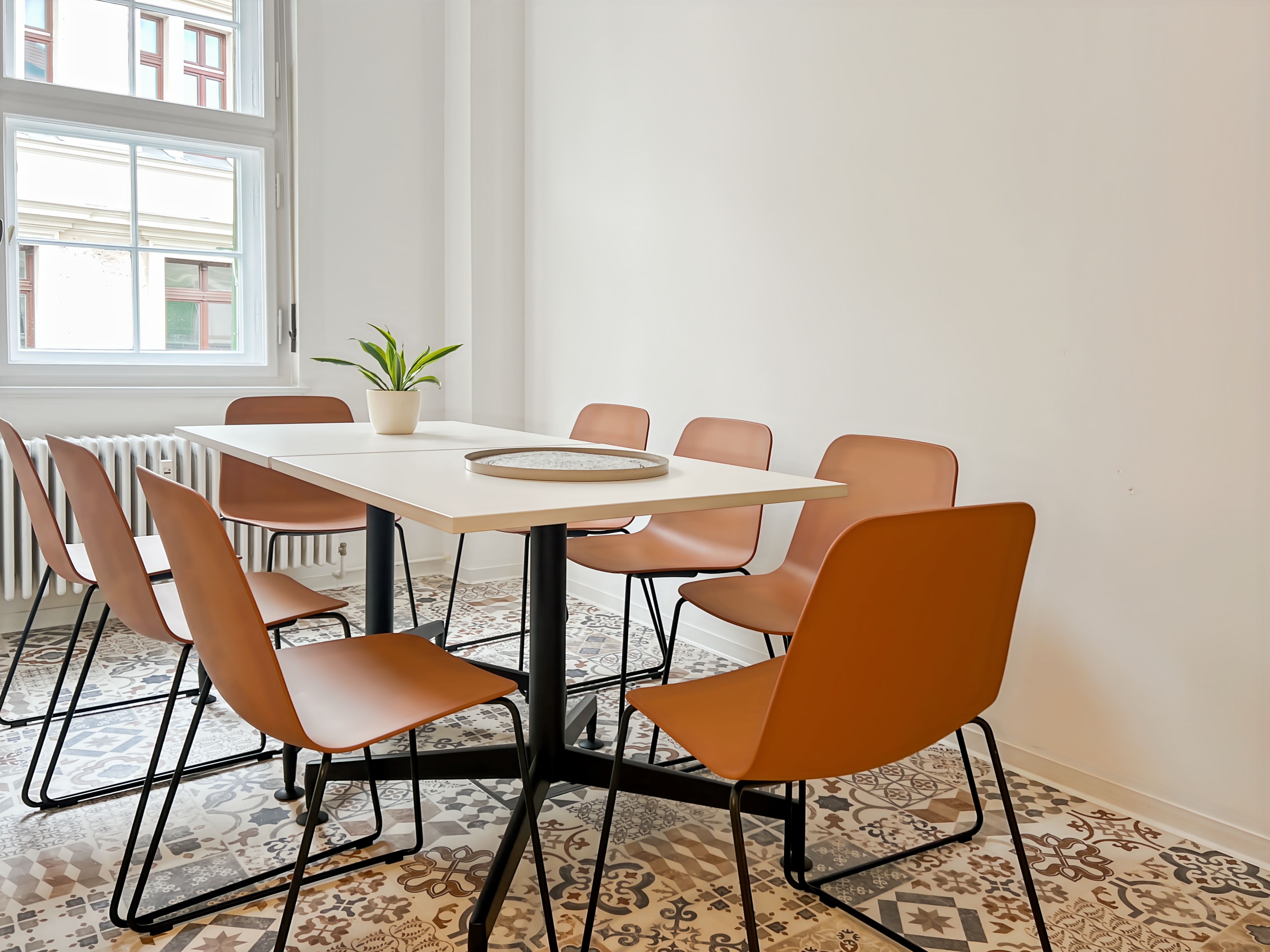 Coworking Space: Flexible Arbeitsplätze in Regus Neumarkt
