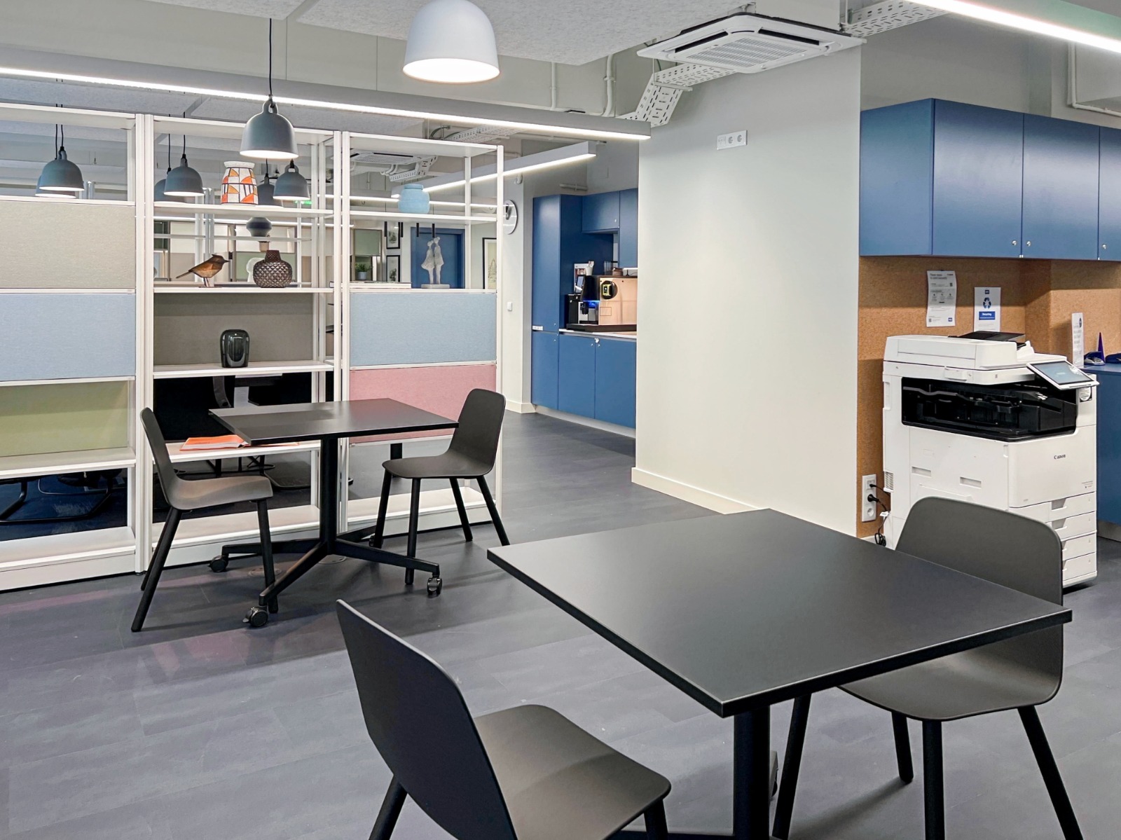 Coworking Space: Flexible Arbeitsplätze in HQ Strehlener Straße