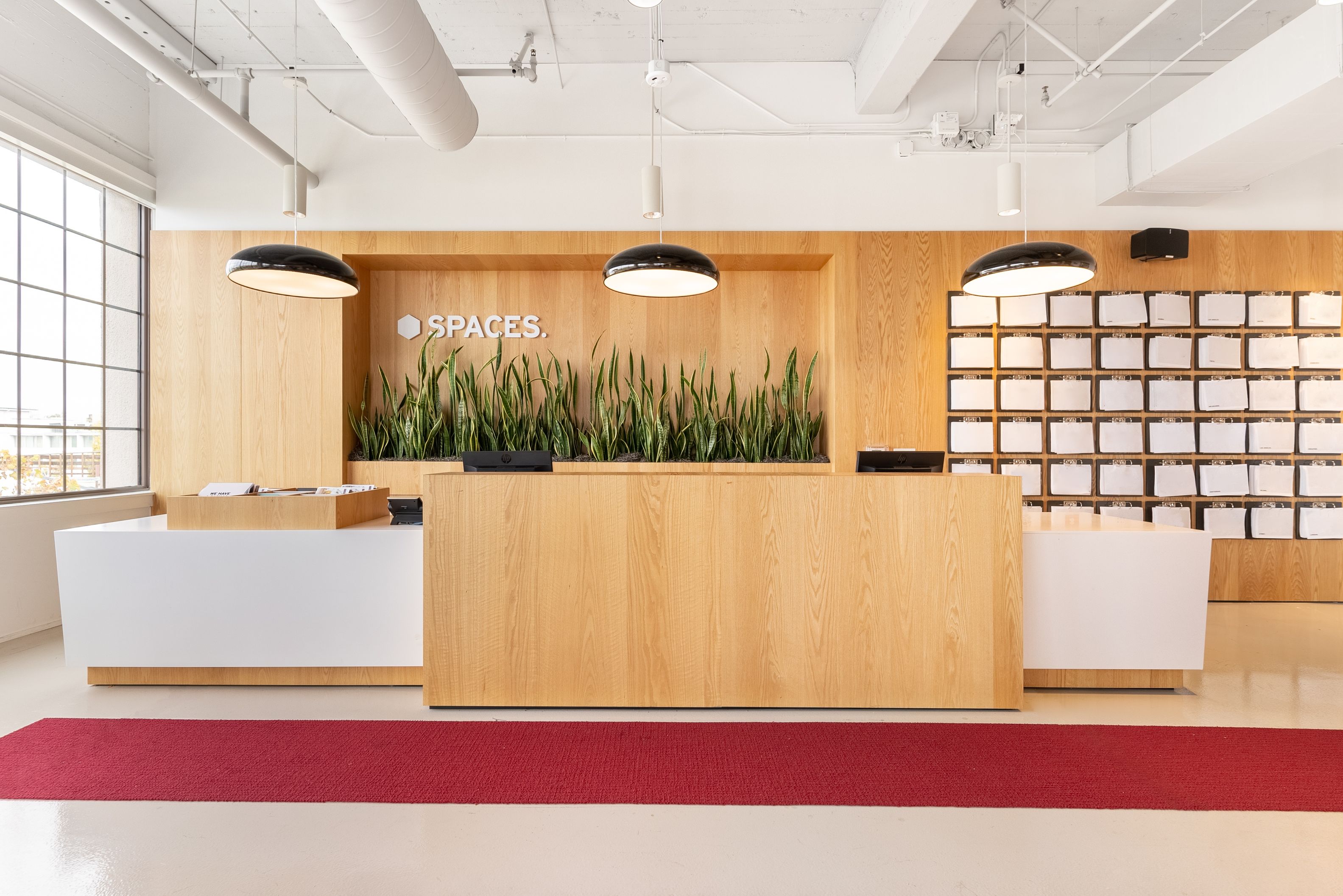 Coworking Spaces - Schleswig-Holstein - Flexible Arbeitsplätze in Spaces Anscharcampus