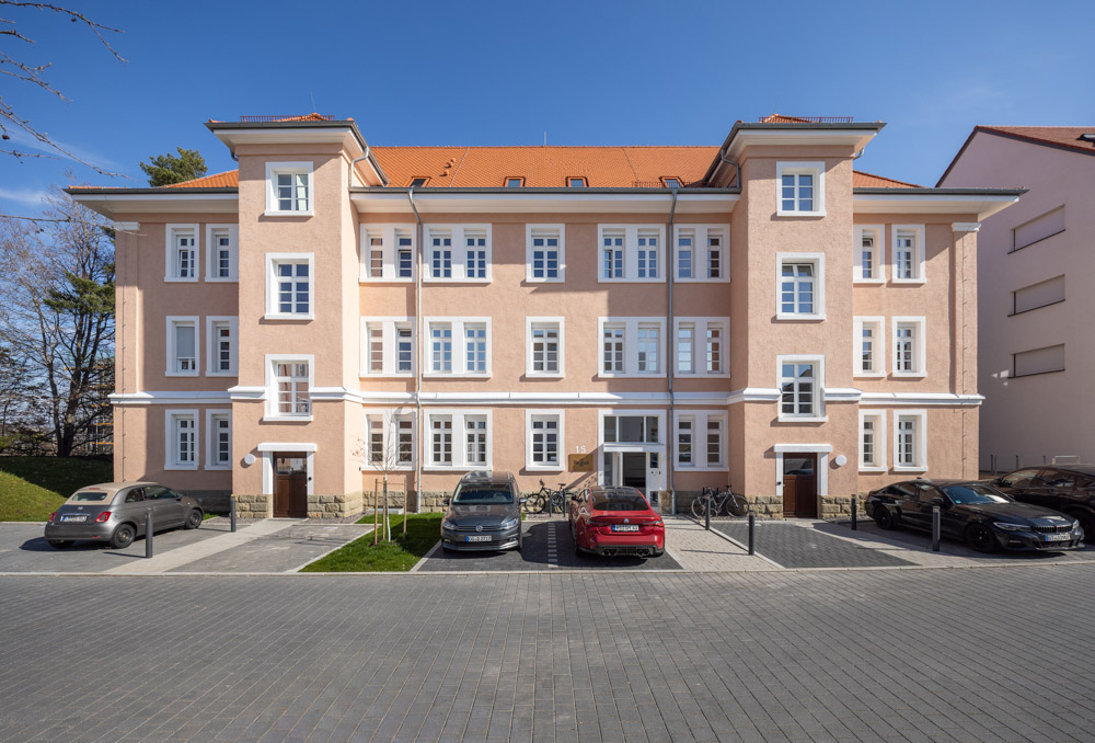 Coworking spaces - Schwarzwald - Flexible Arbeitsplätze in Regus Von Richthofen Park