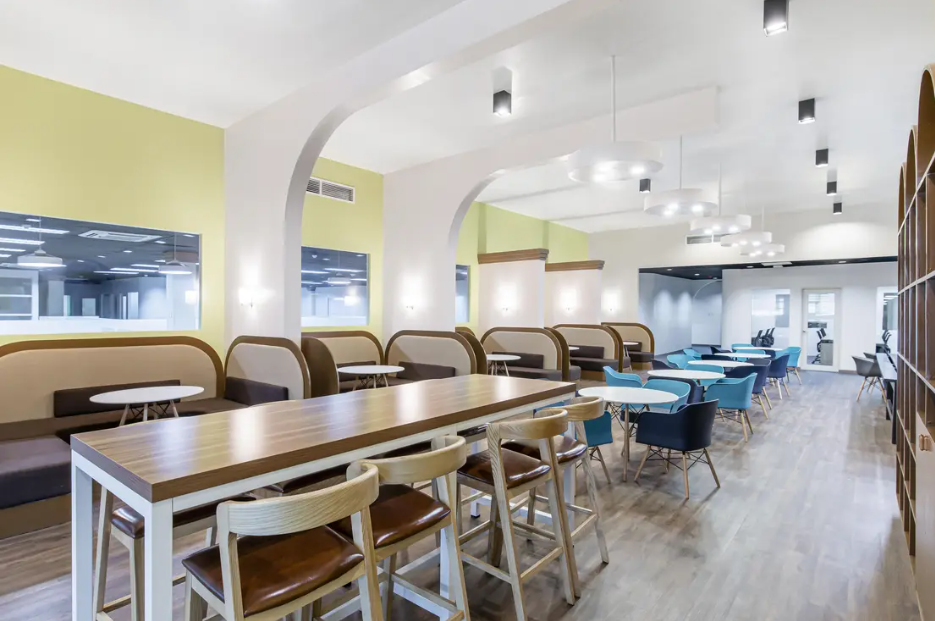 Coworking spaces - Schwarzwald - Flexible Arbeitsplätze in Regus Von Richthofen Park