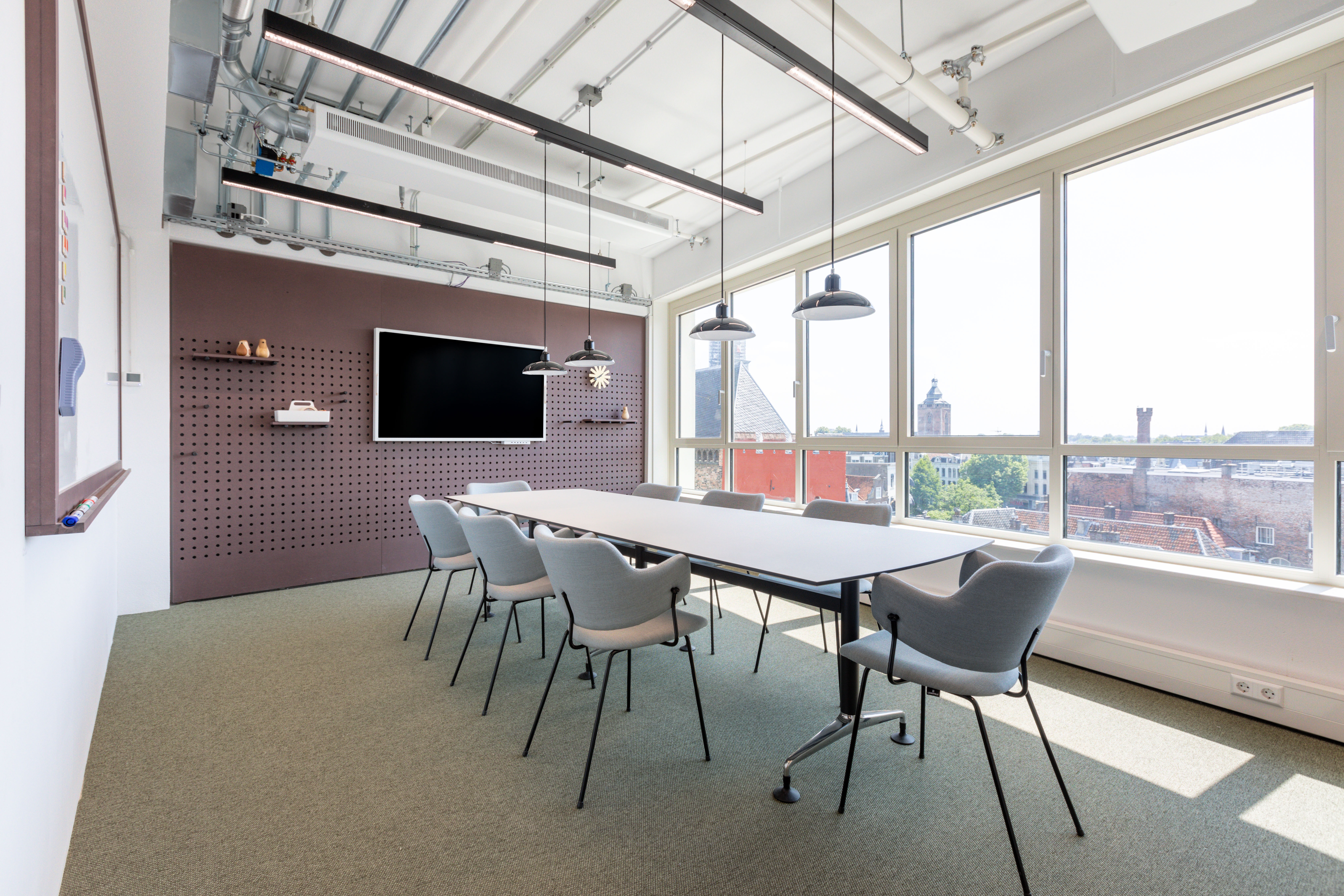 Coworking Space: Flexible Arbeitsplätze in Spaces Villa Erlwein