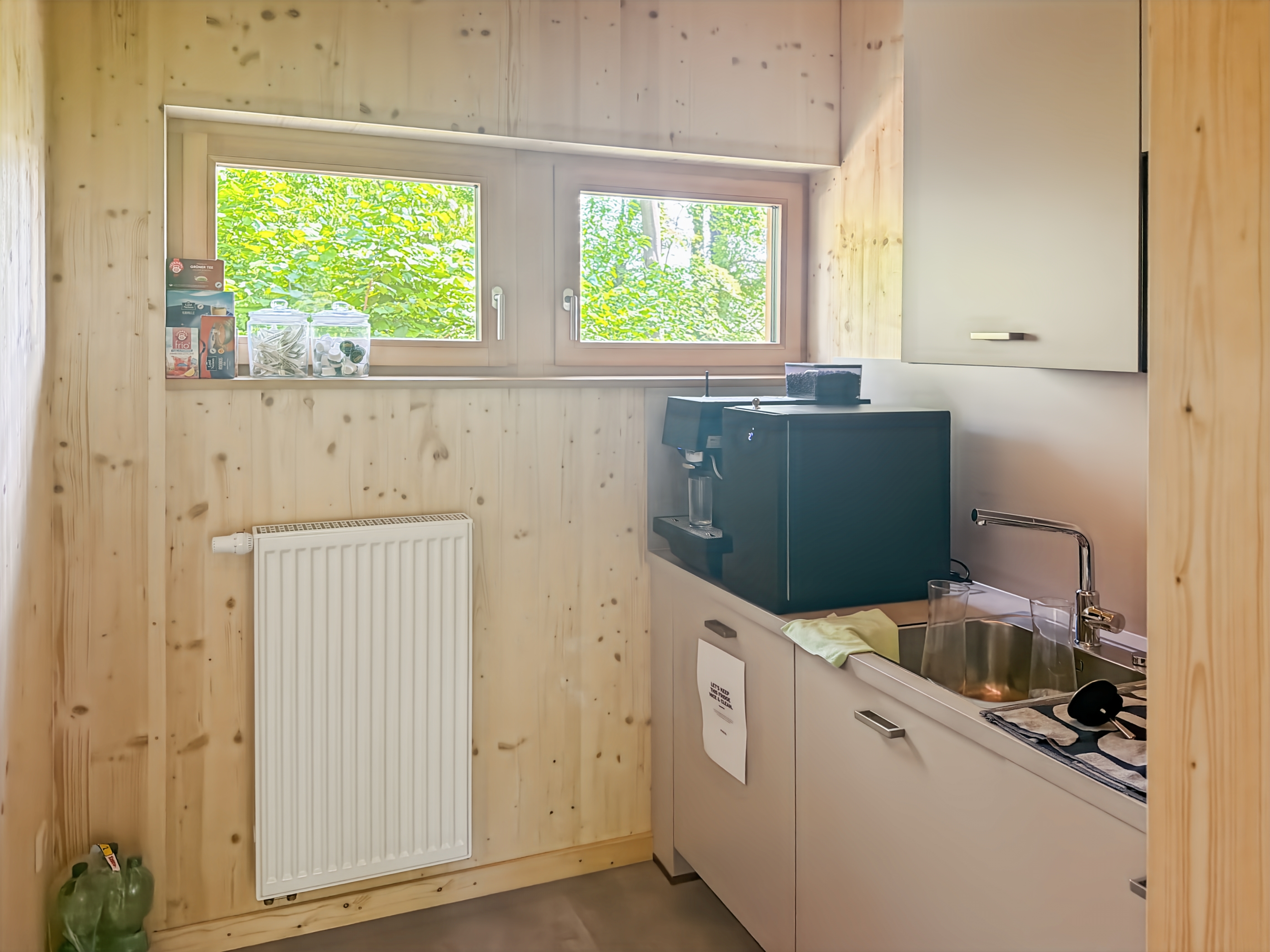 Coworking Space: Flexible Arbeitsplätze in Spaces Villa Erlwein