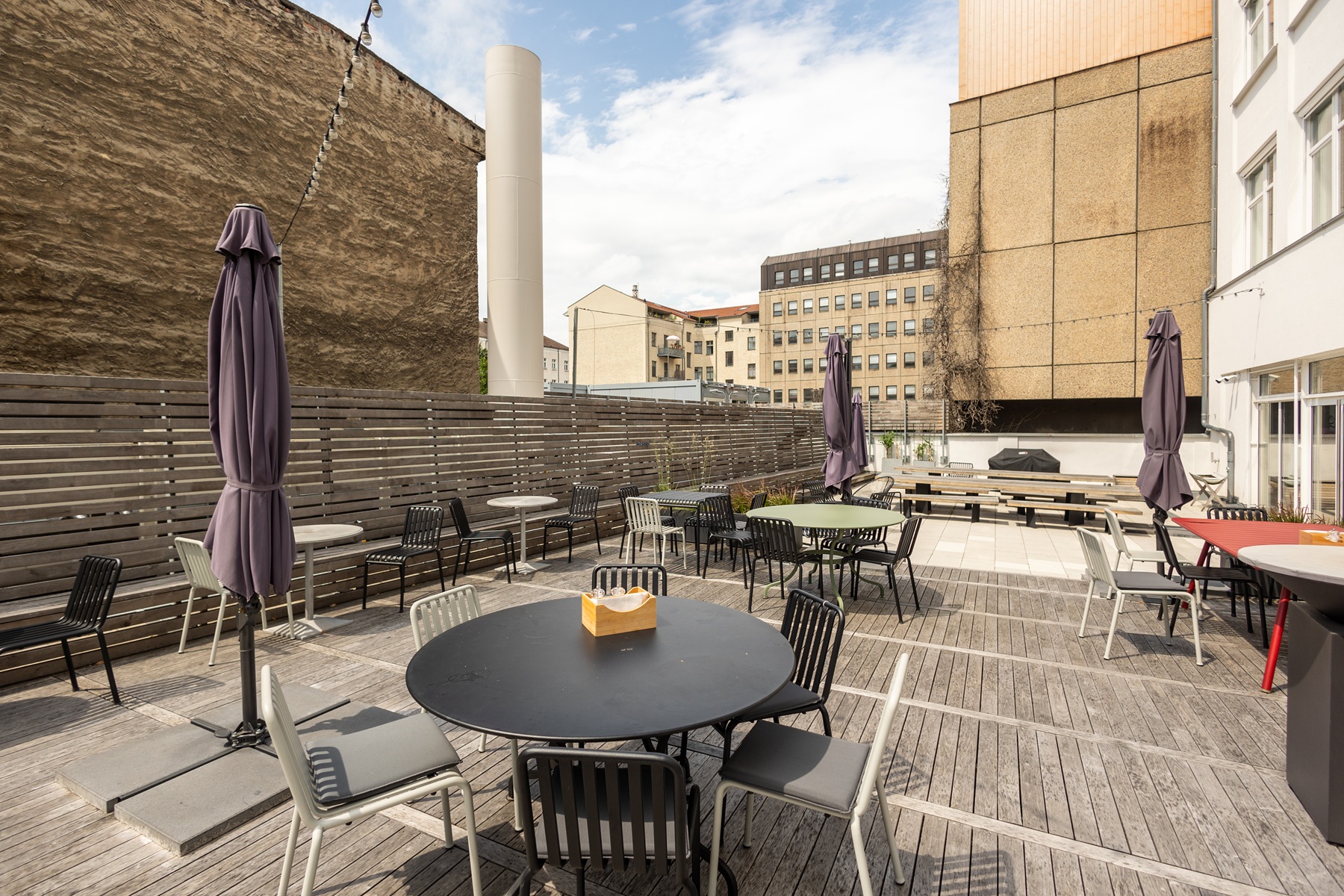 Coworking Spaces - Zugang 24/7 - Berlin-Stadt Mitte - Satellit Chausee