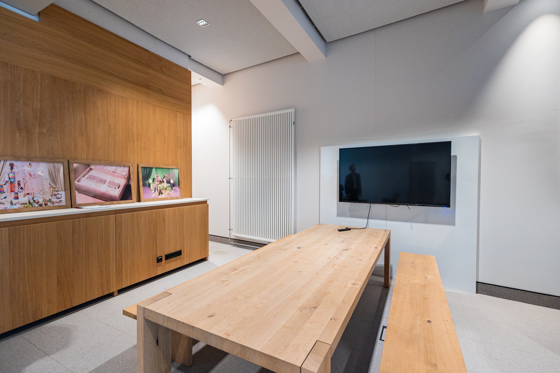 Coworking Space: Satellit Chausee