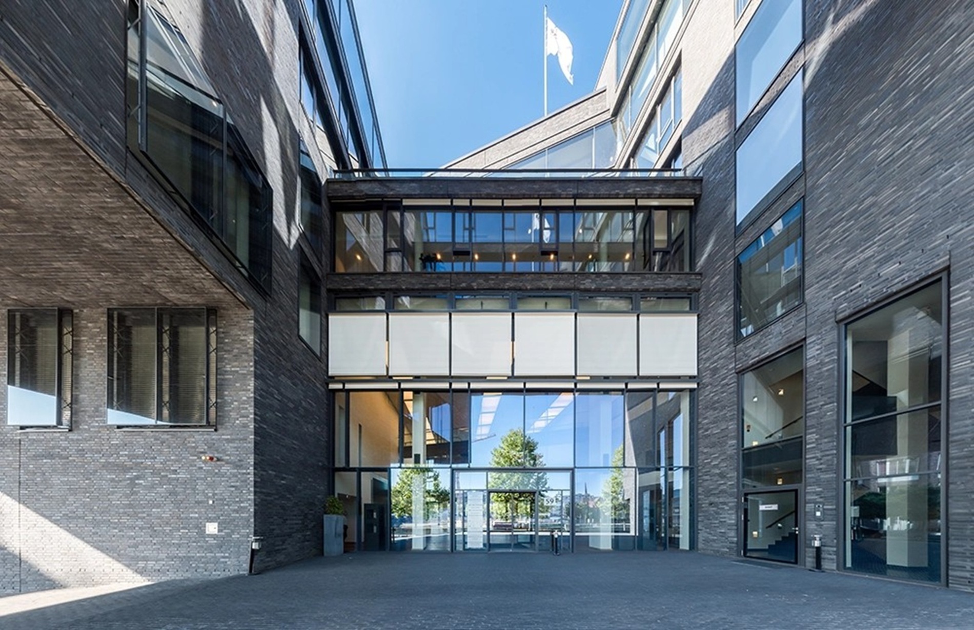 Coworking Space: Satellit Teerhof