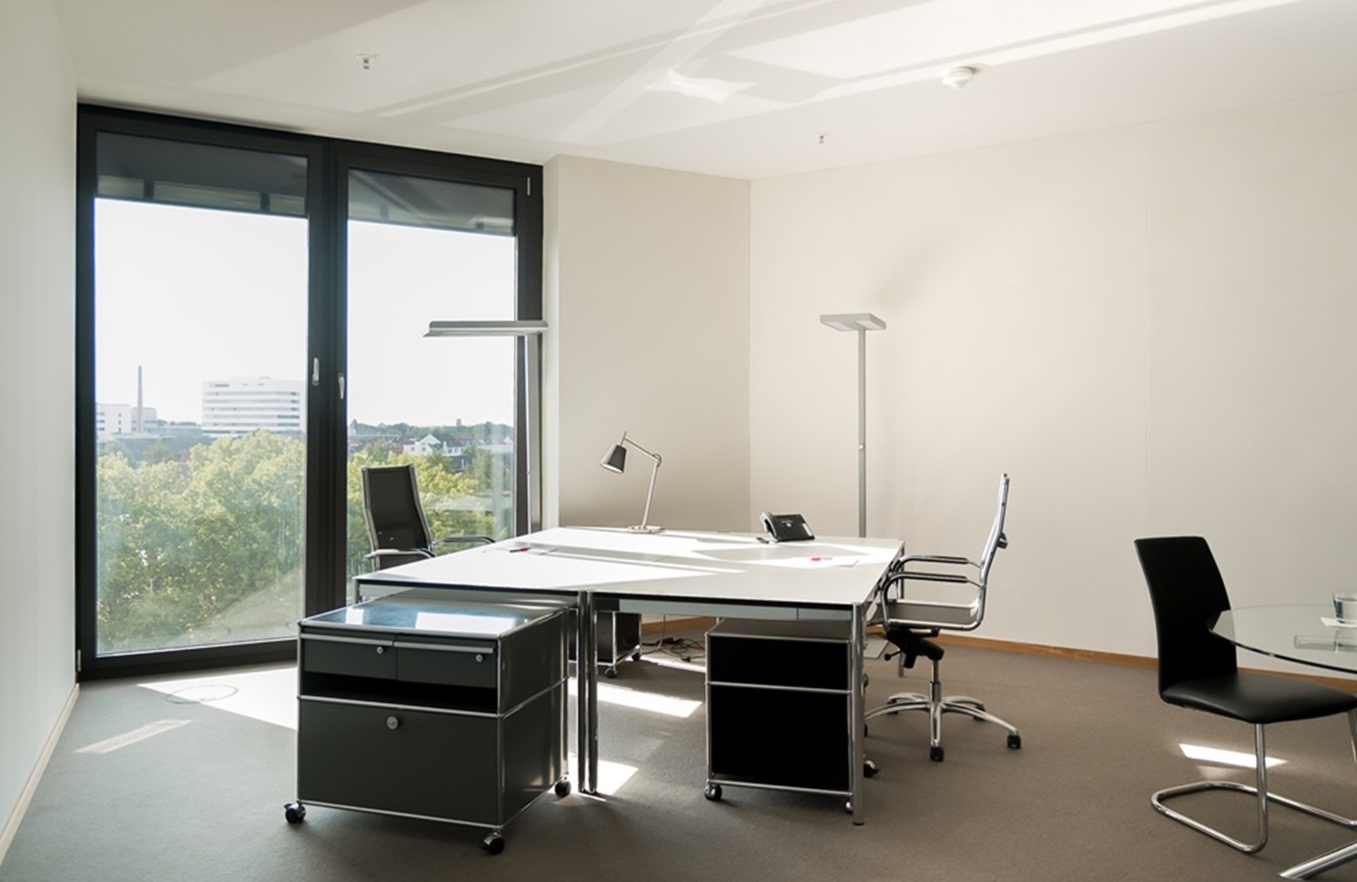 Coworking Space: Satellit Teerhof