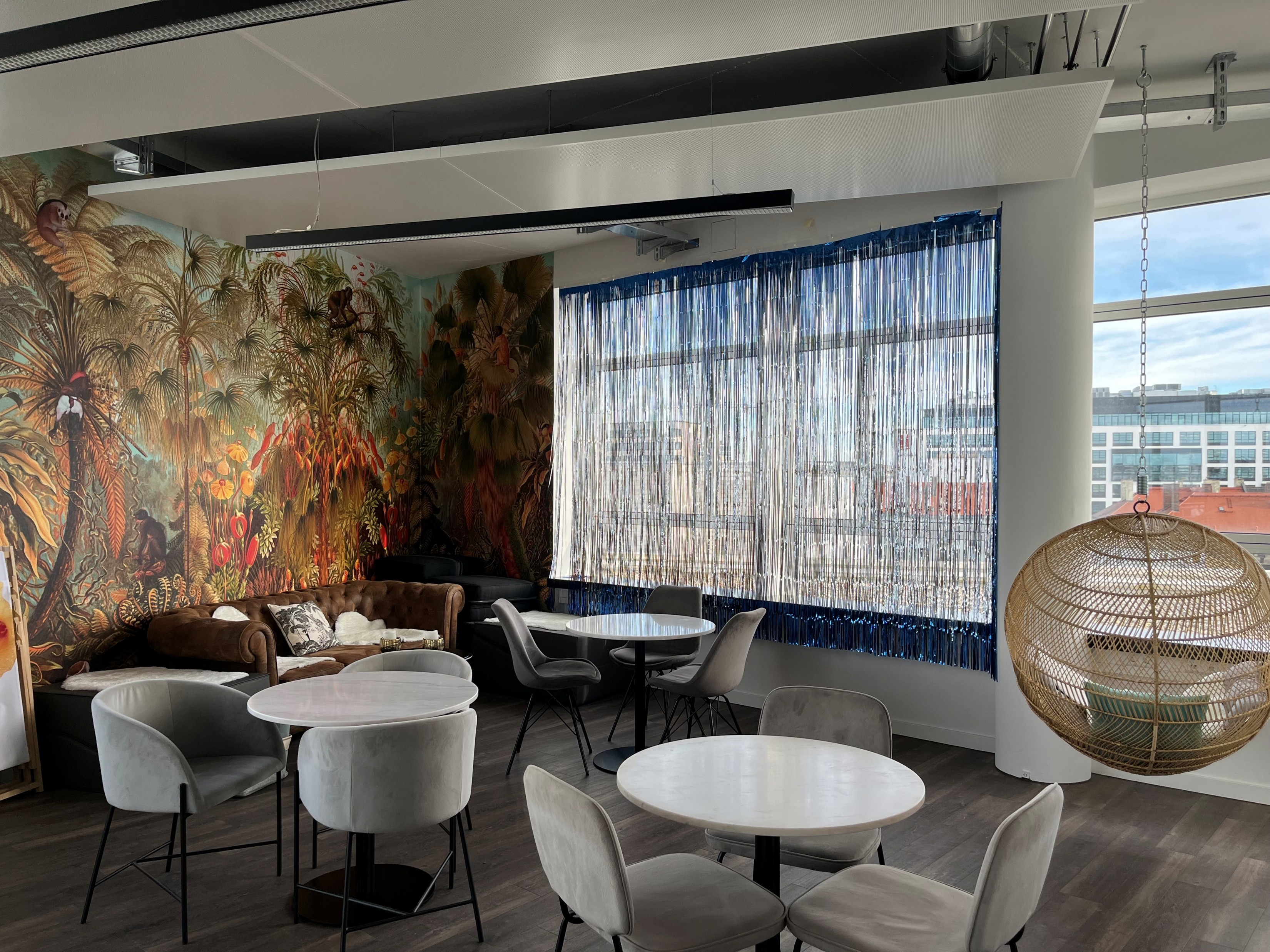 Coworking Spaces - Typ: Bürogemeinschaft - München - Satellit Weißes Quartier