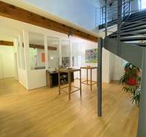 Coworking Space: Lounge - Flexible Büroräume / Coworking Schloss Seefeld (Landkreis Starnberg)