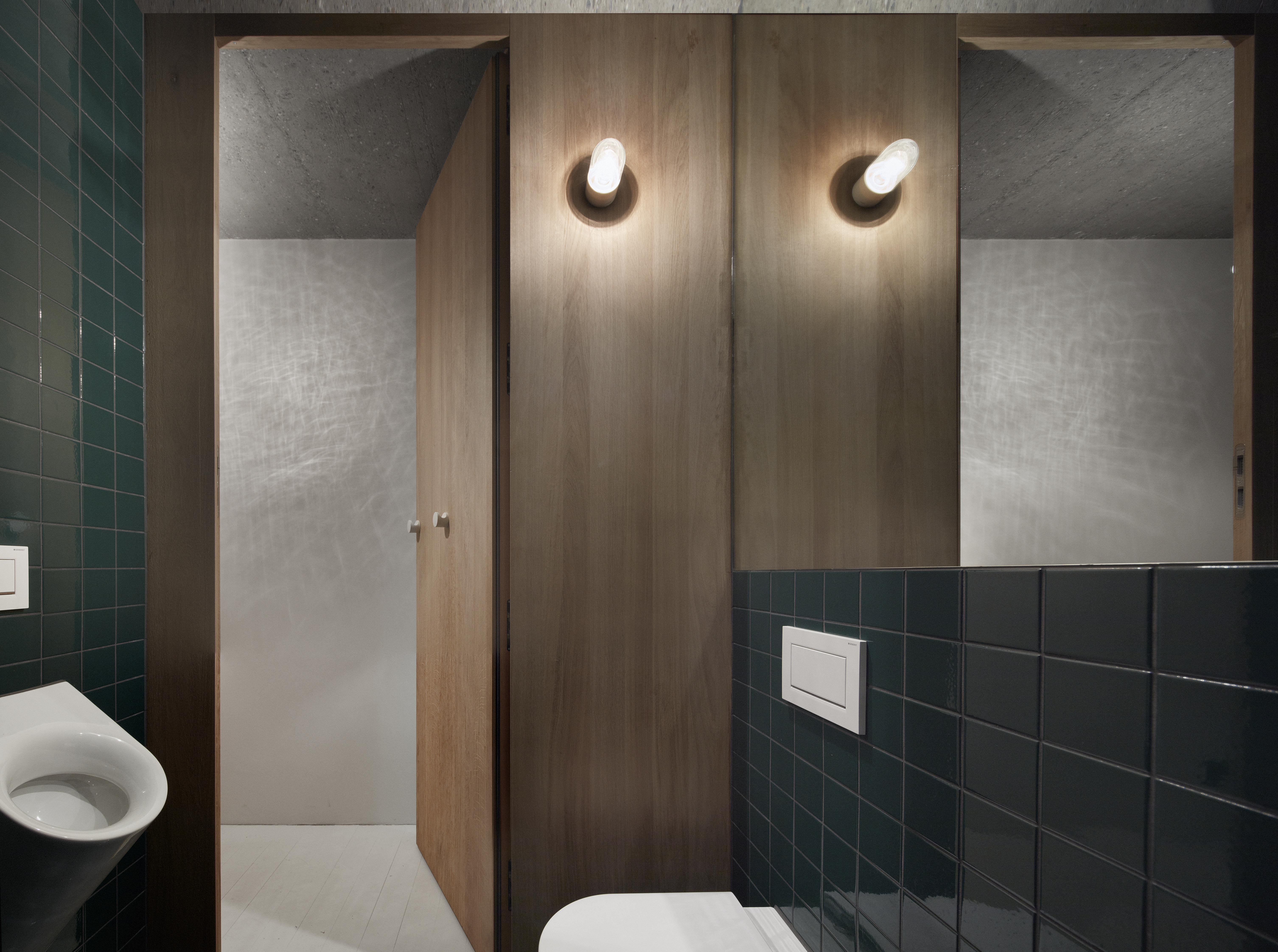 Coworking Space: Sanitär - Büroarbeitsplätze in kreativer Bürogemeinschaft – Dornbirn Zentrum