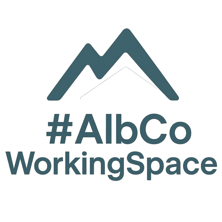 Coworking Space: #AlbCoWorkingSpace