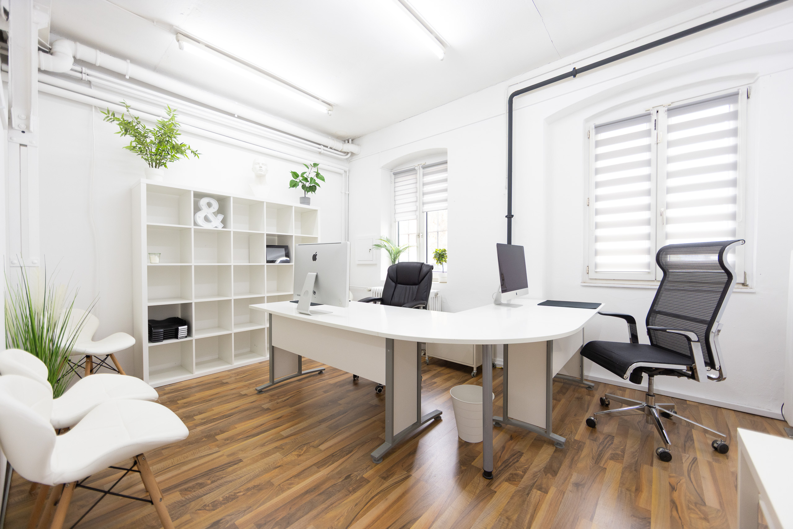 Coworking Spaces - Hessen Nord - spacework im fotostudio