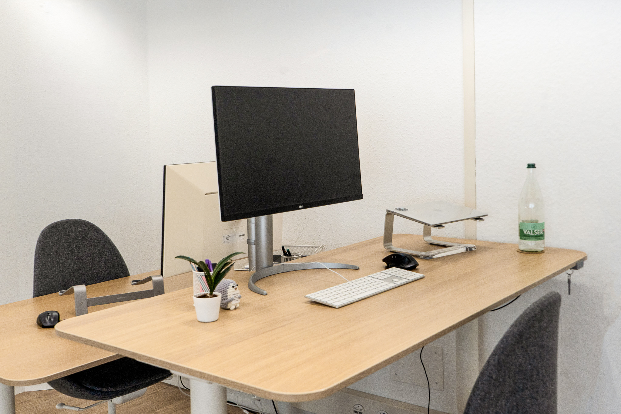 Coworking Spaces - Typ: Shared Office - Schweiz - Markenkern Coworking Space