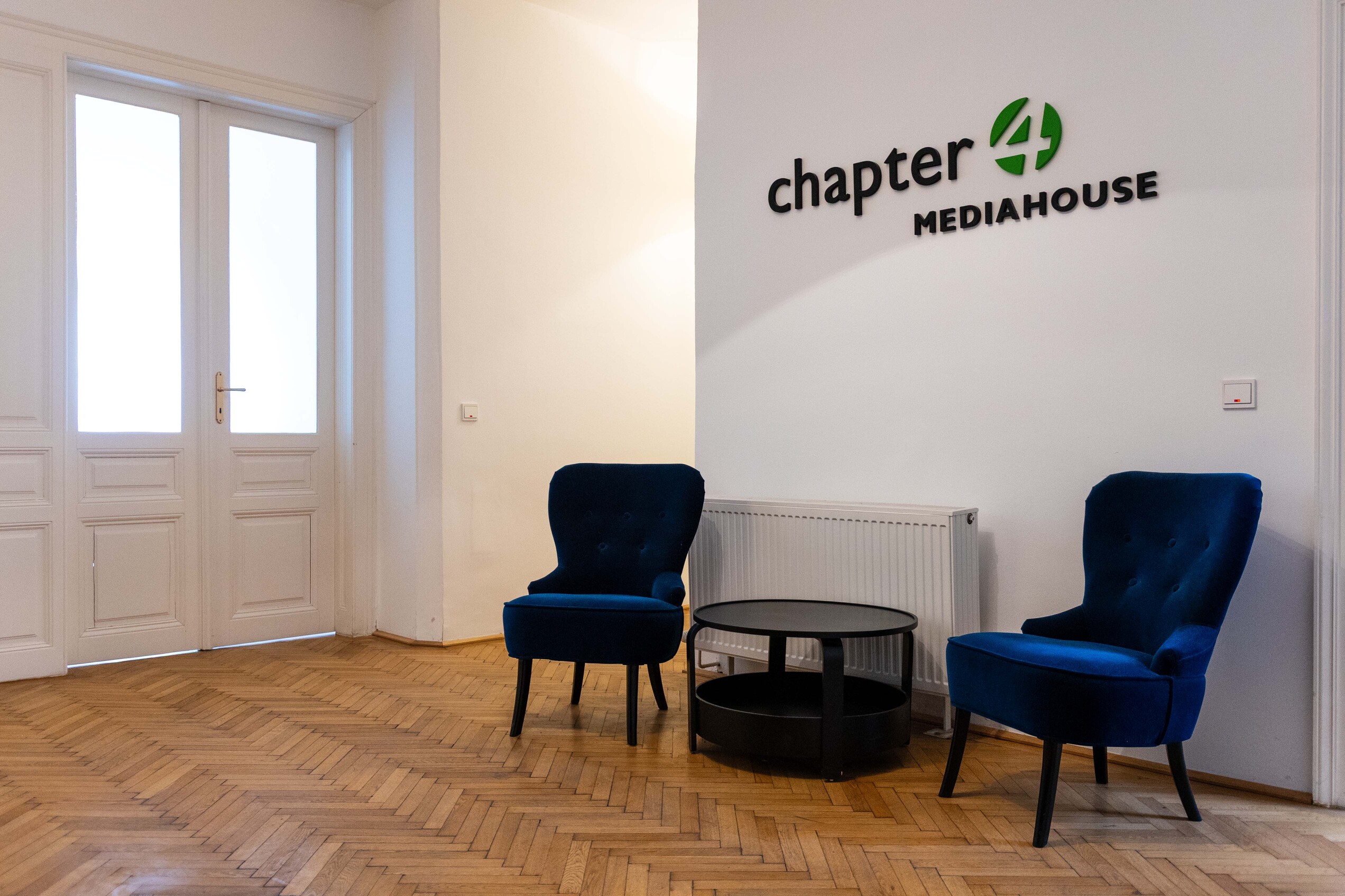 Coworking Space: Vorraum - Chapter 4 Mediahouse