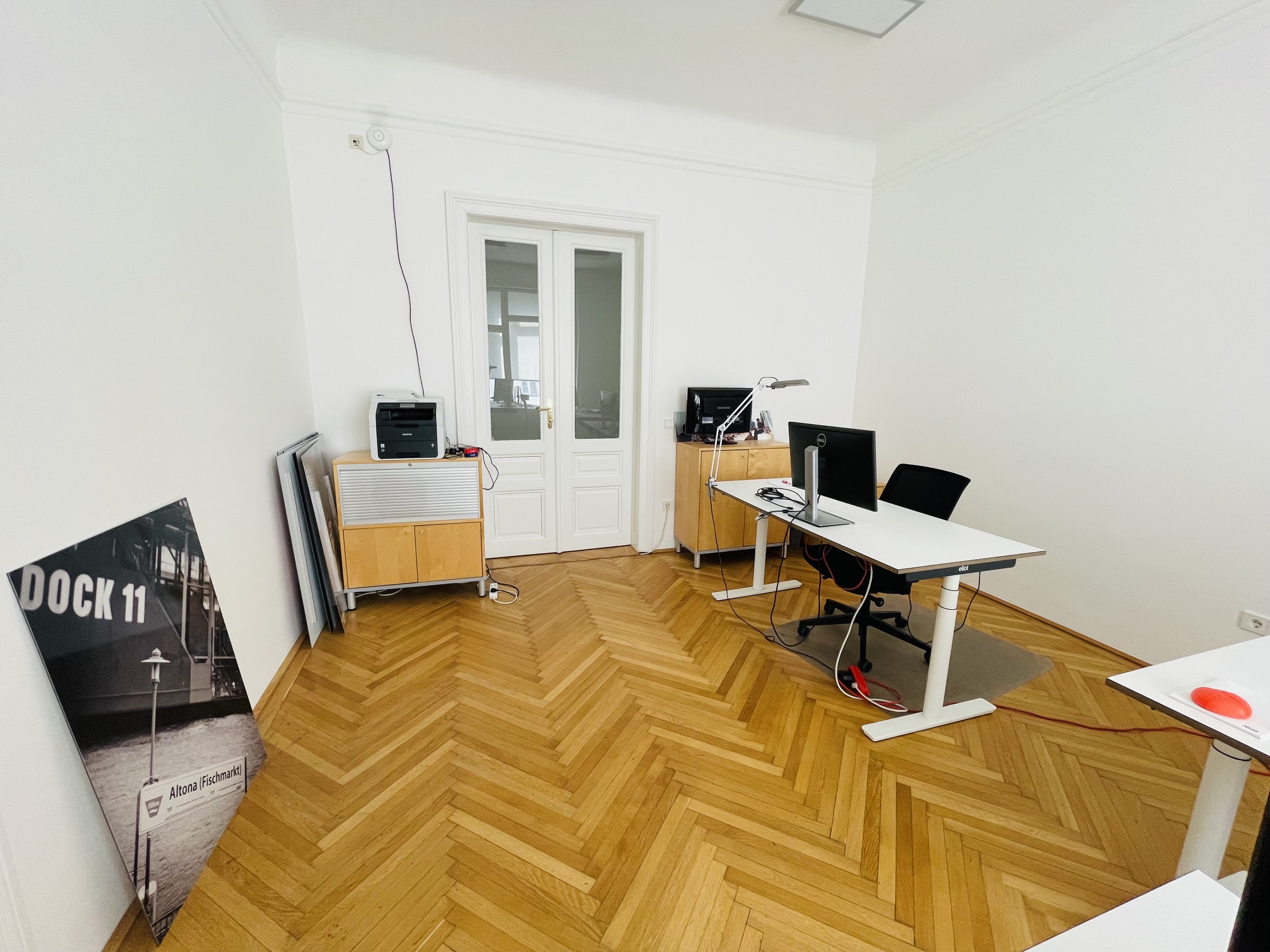 Coworking Space: Büro - Chapter 4 Mediahouse