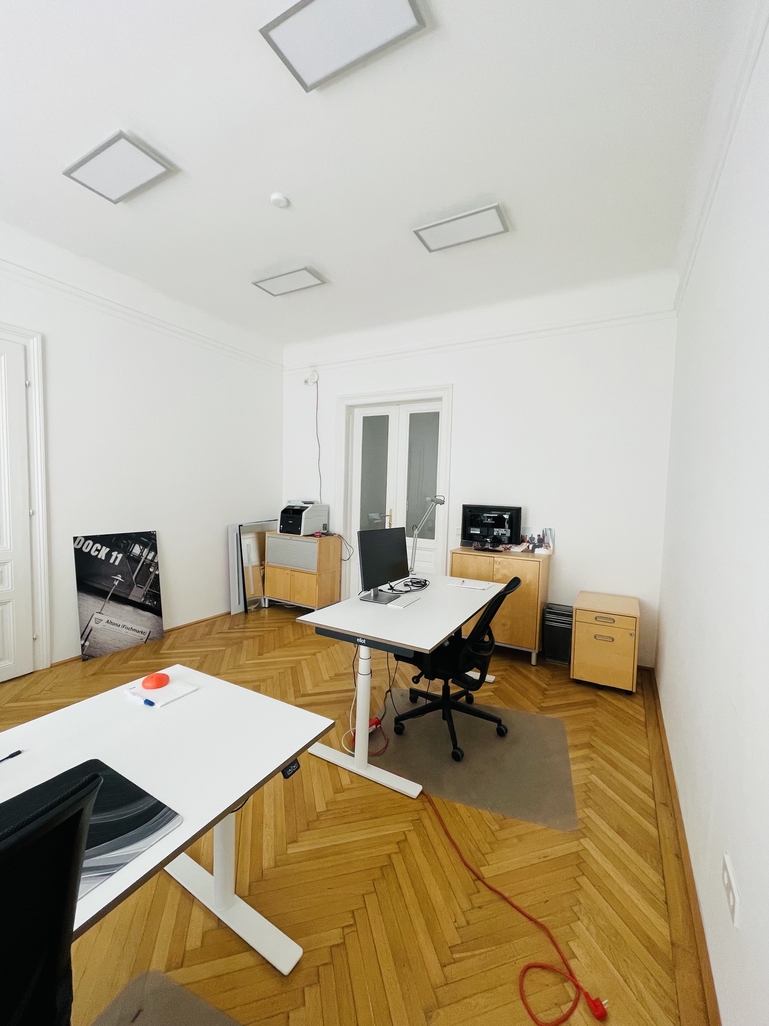 Coworking Space: Büro - Chapter 4 Mediahouse