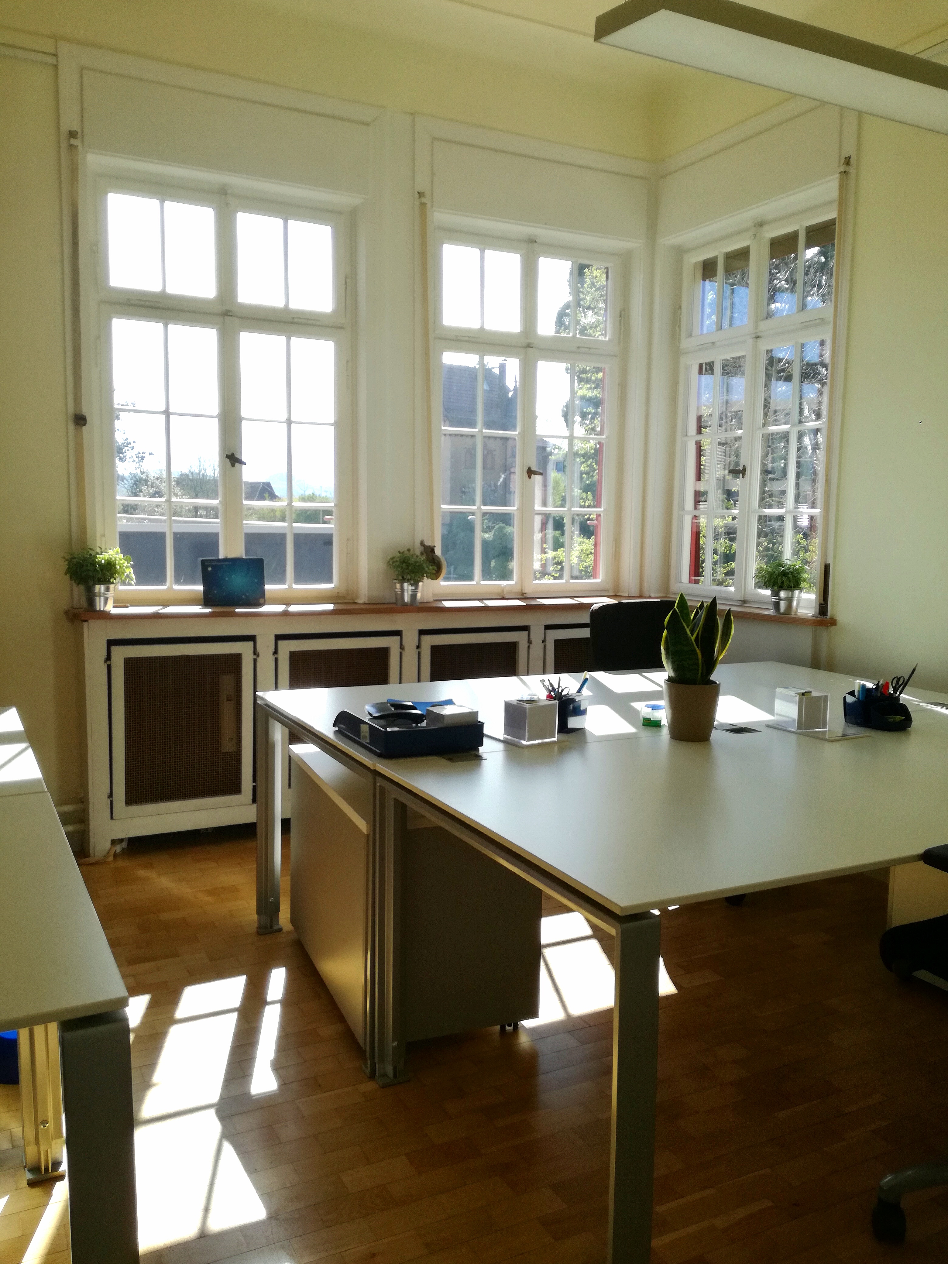 Coworking Space: Coworking Space-Platz - IHK-Coworking Space im Haus der Wirtschaft