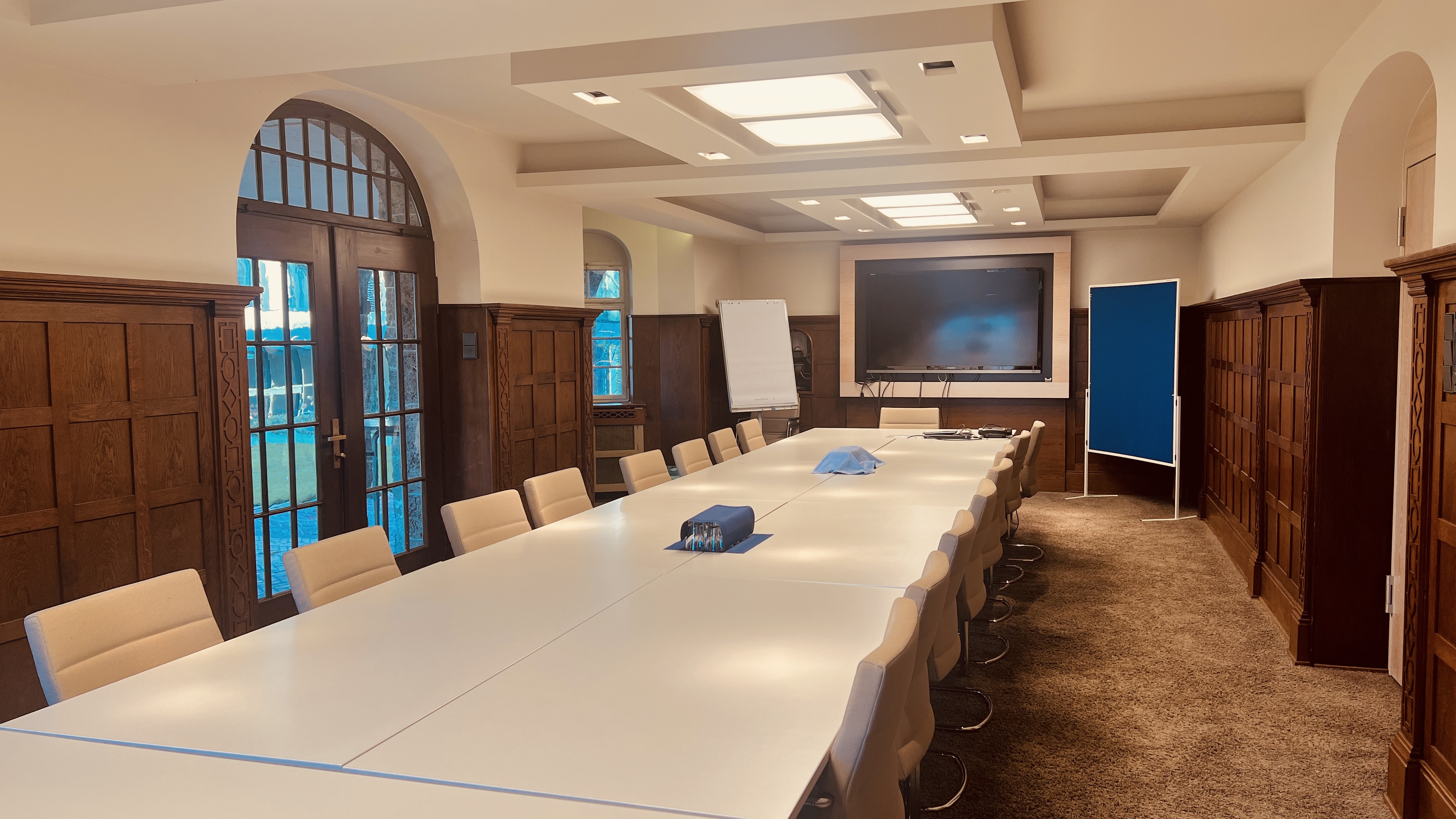 Coworking Space: Raum Tübingen, extern buchbar - IHK-Coworking Space im Haus der Wirtschaft