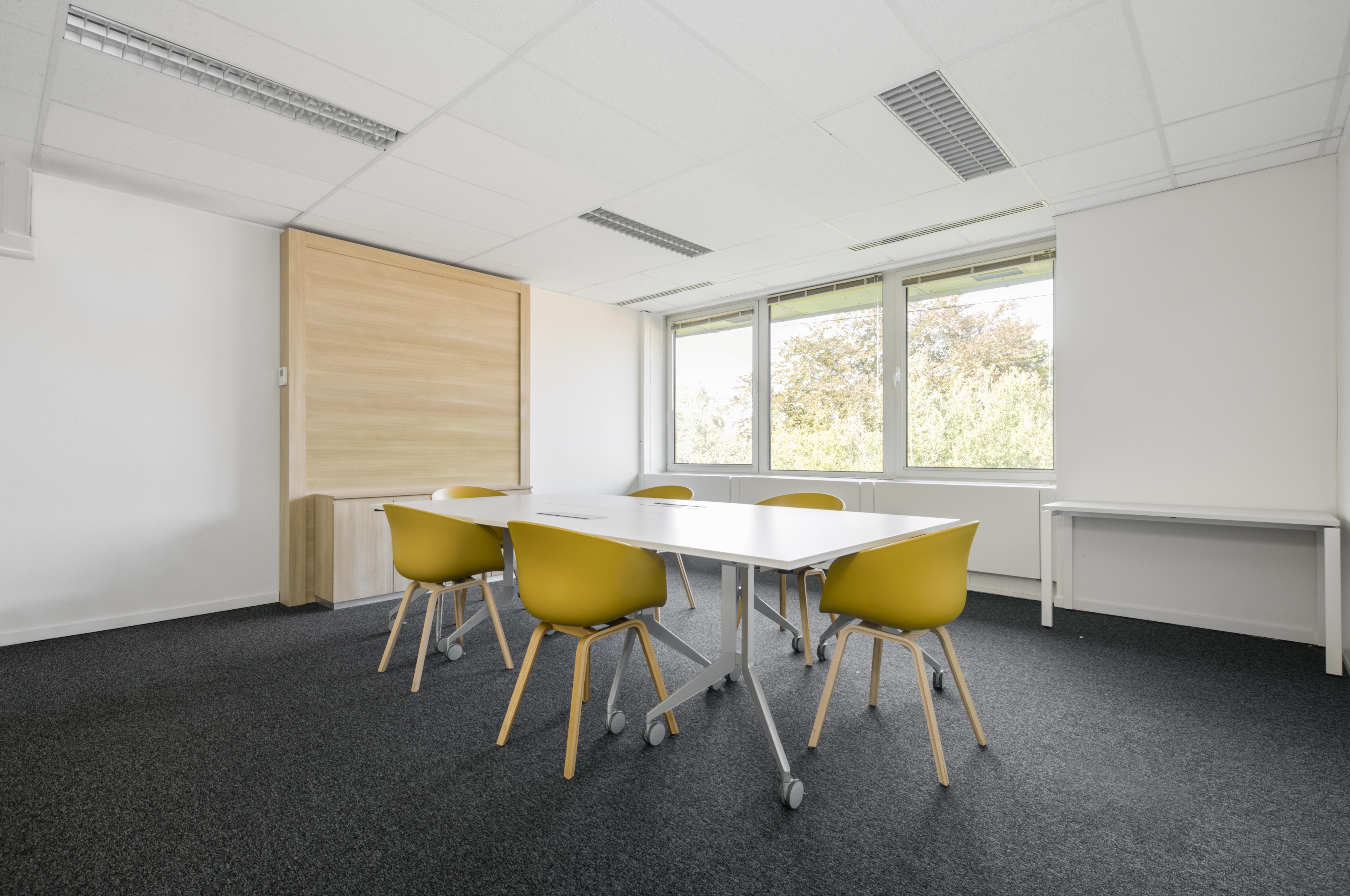 Coworking Space: Entdecken Sie die vielen Möglichkeiten, um in Design Offices Westendcarree auf Ihre Art zu arbeiten