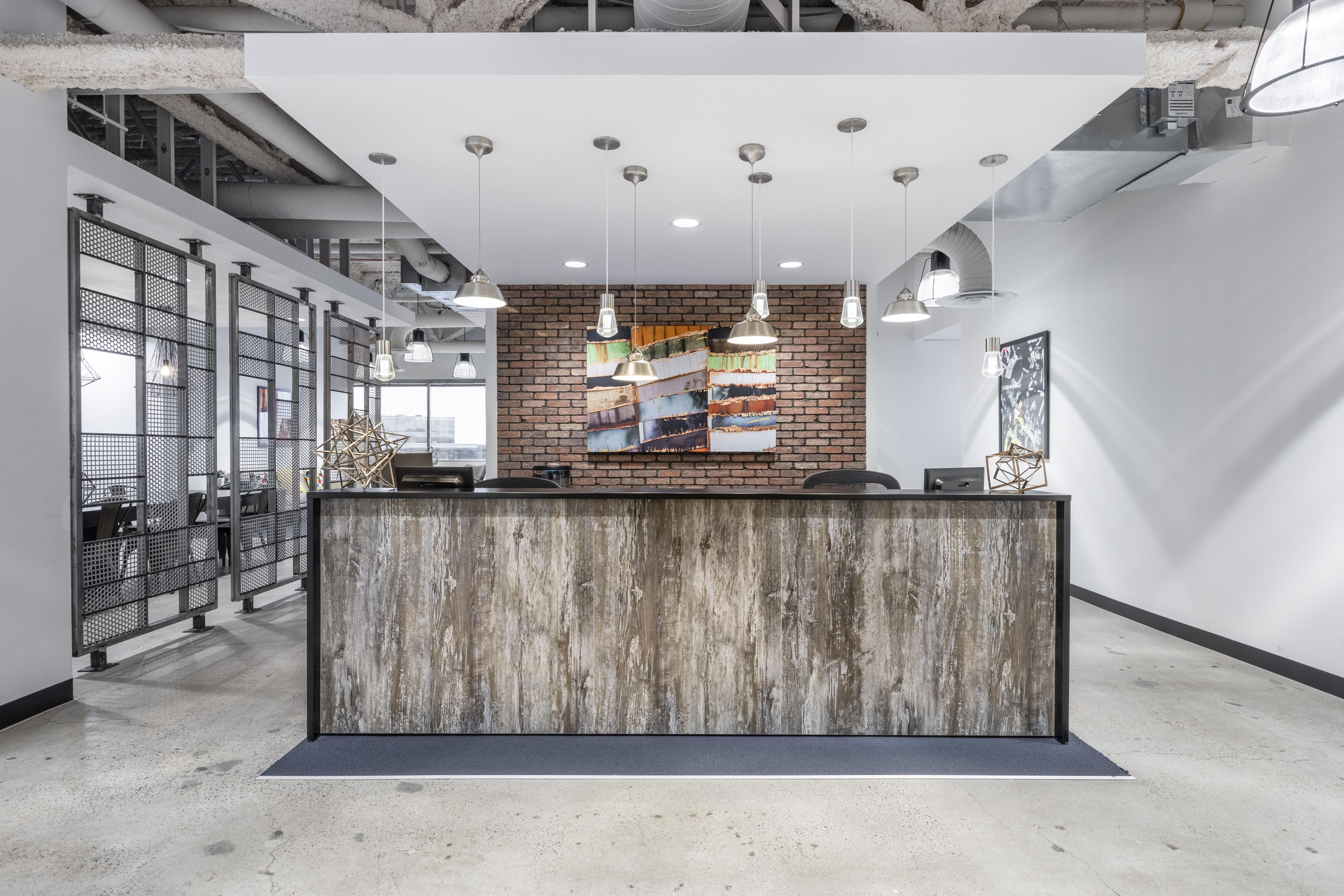 Coworking Spaces - Typ: Coworking Space - Düsseldorf old town - Entdecken Sie die vielen Möglichkeiten, um in Design Offices Fürst & Friedrich auf Ihre Art zu arbeiten