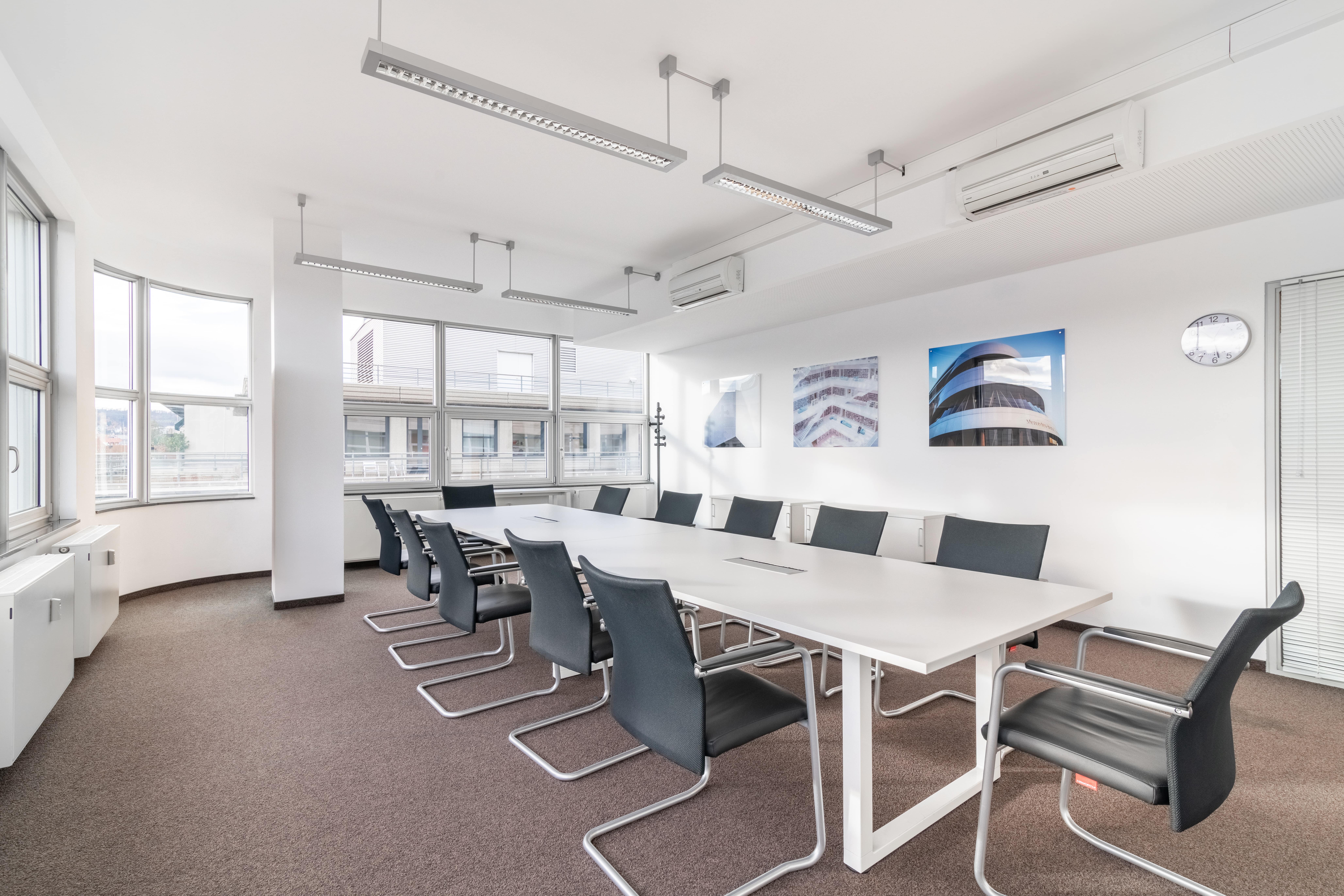 Coworking Space: Entdecken Sie die vielen Möglichkeiten, um in Design Offices Kaiserteich auf Ihre Art zu arbeiten