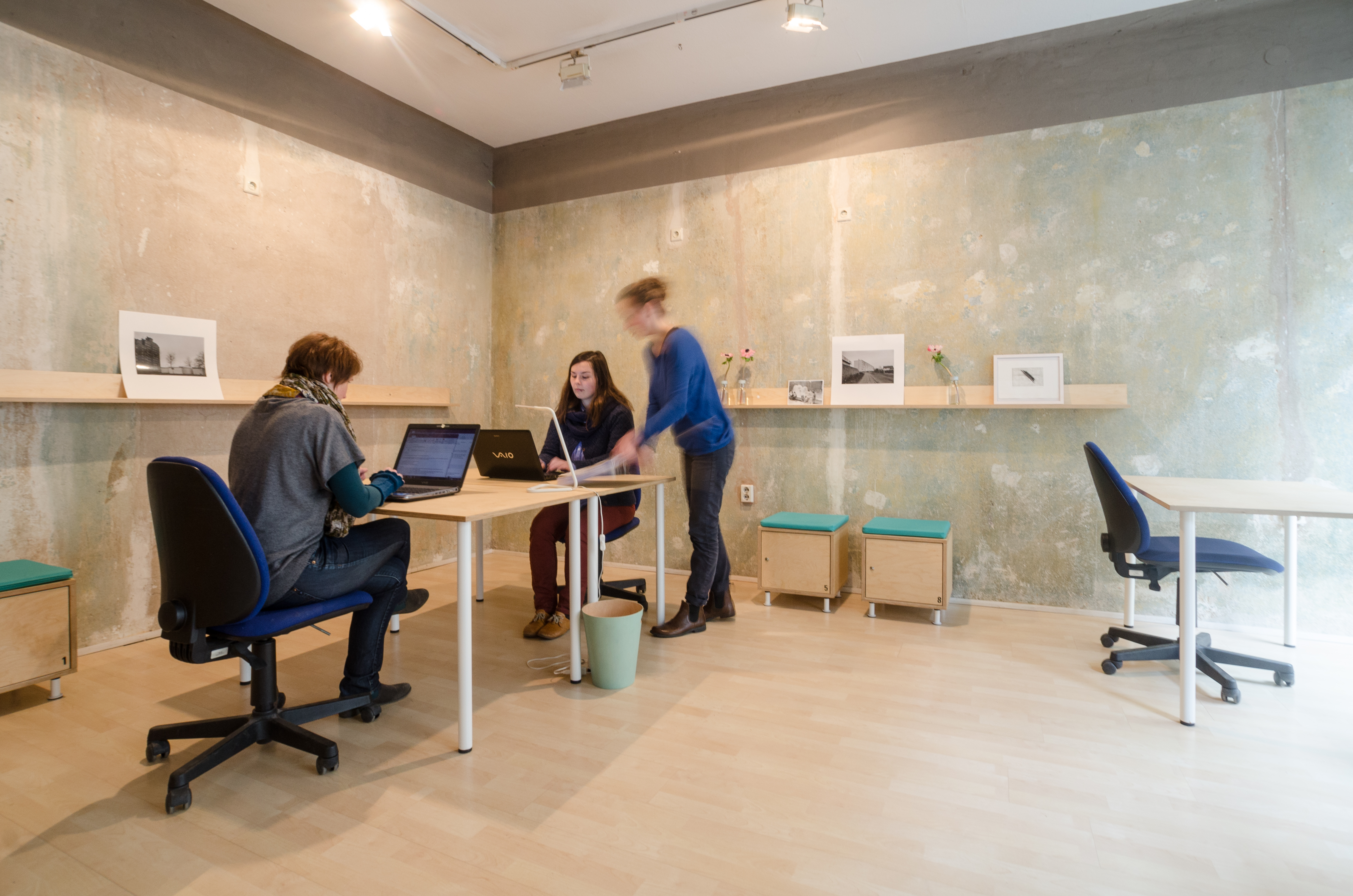 Coworking Spaces - Sachsen - KoLABOR - Arbeitsplatz - KoLABORacja