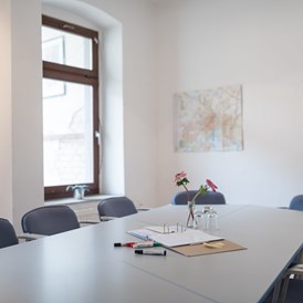 Coworking Space: KoLABOR - Seminarraum - ideal für Meetings und Workshops bis 12 Personen - KoLABORacja