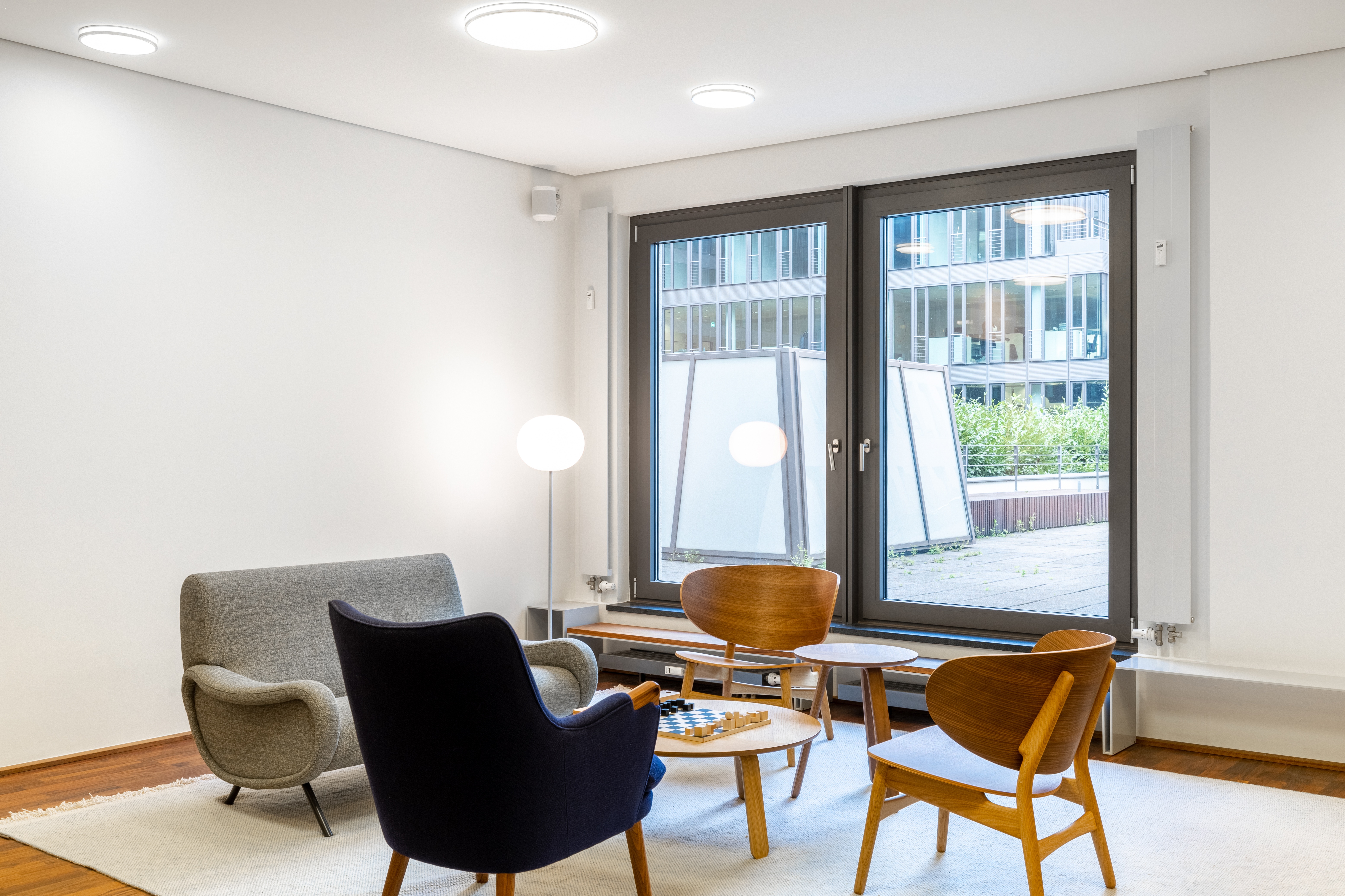 Coworking Spaces - Typ: Shared Office - Köln - Entdecken Sie die vielen Möglichkeiten, um in Design Offices Mediapark auf Ihre Art zu arbeiten
