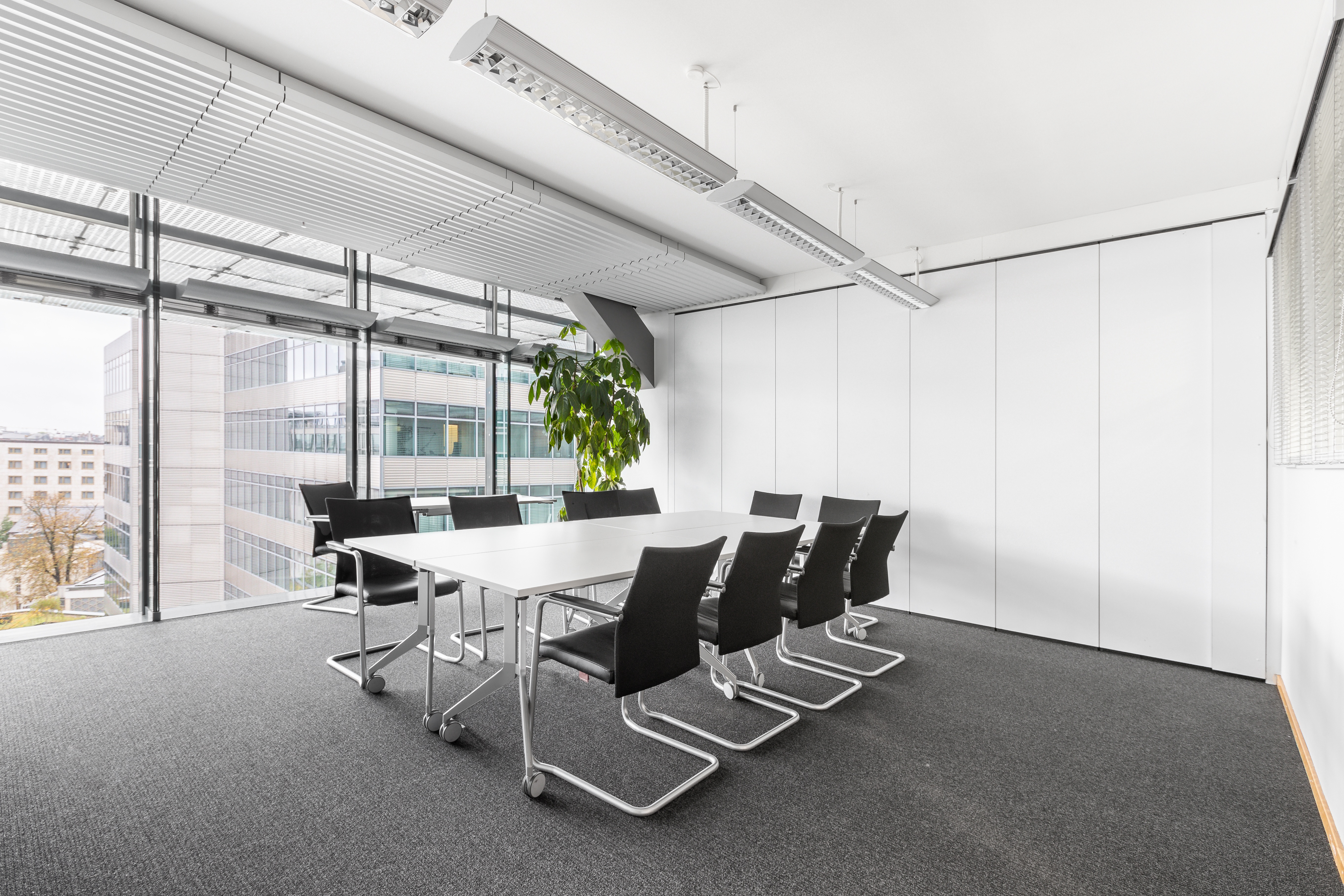 Coworking Spaces - Typ: Shared Office - Köln - Entdecken Sie die vielen Möglichkeiten, um in Design Offices Mediapark auf Ihre Art zu arbeiten