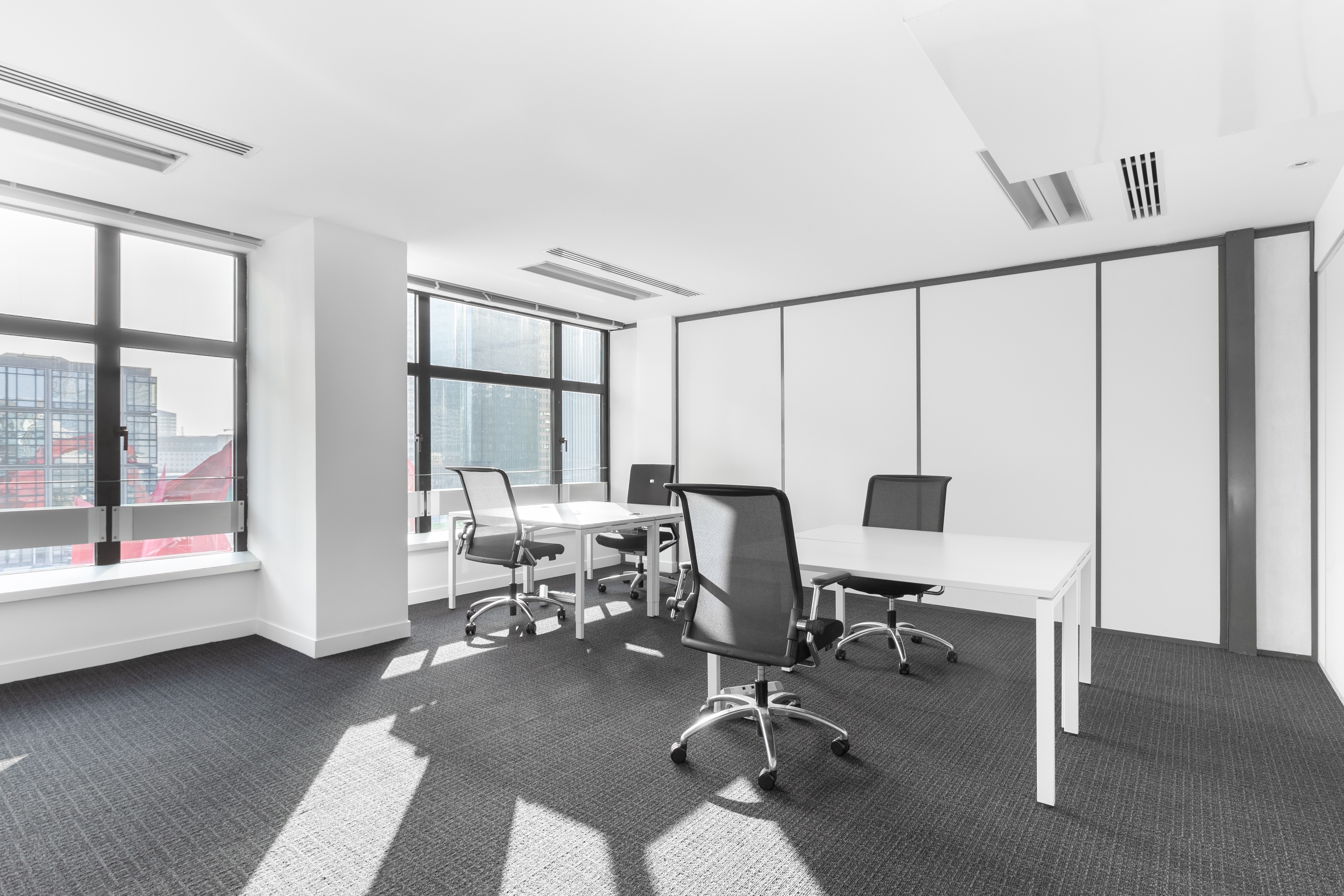 Coworking Space: Entdecken Sie die vielen Möglichkeiten, um in Design Offices Mediapark auf Ihre Art zu arbeiten